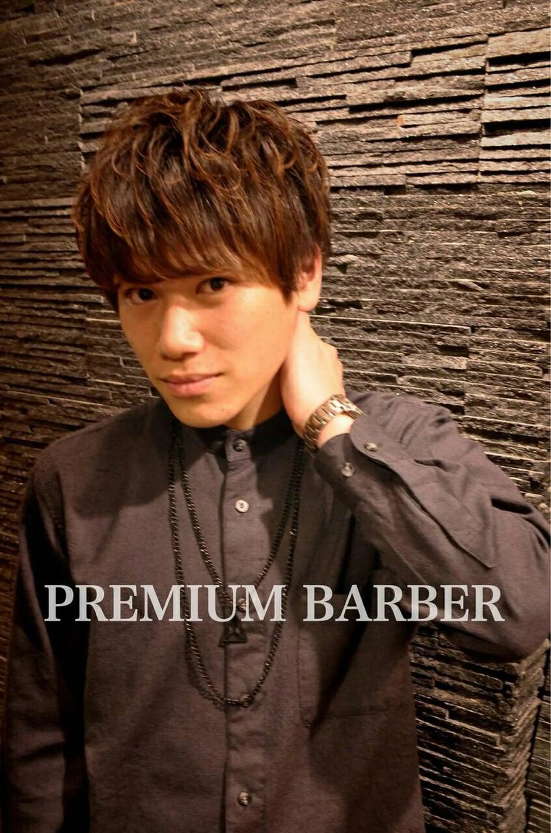 ショート メンズ ヒロ銀座barbershop大宮店所属・水戸岡 玲佳のヘアスタイル