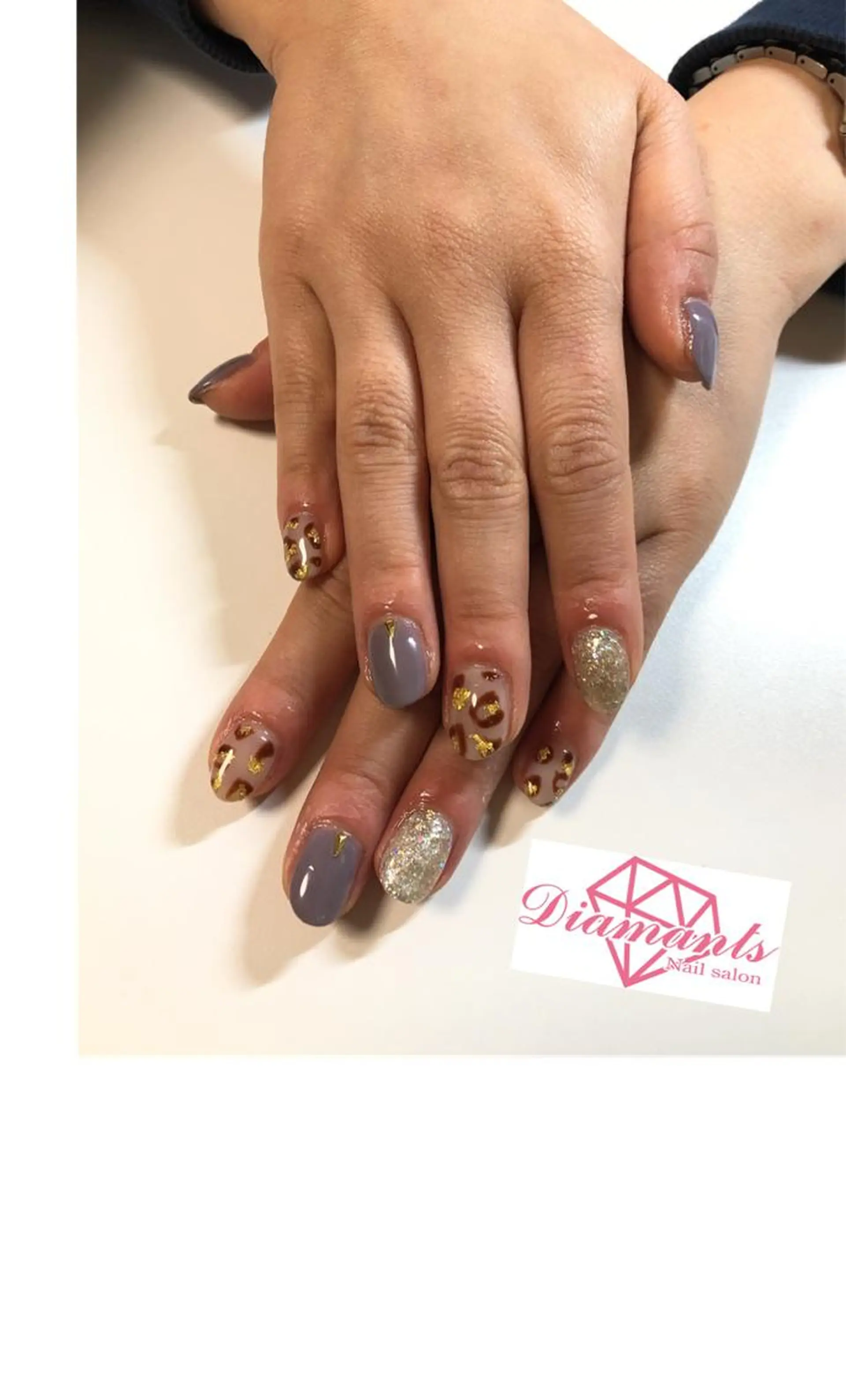 ネイル Asa miのネイルデザイン