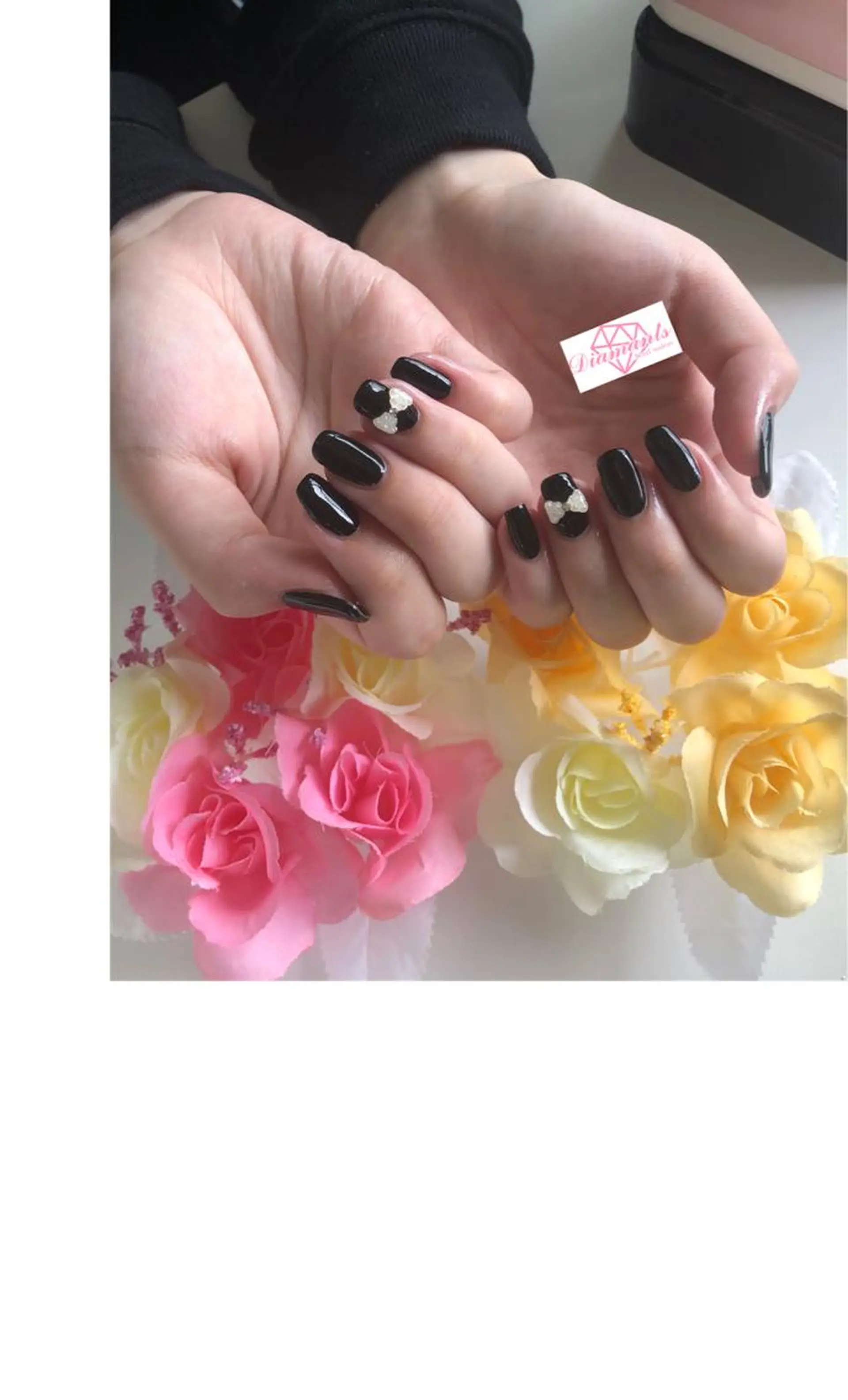 ネイル フットネイル Asa miのネイルデザイン