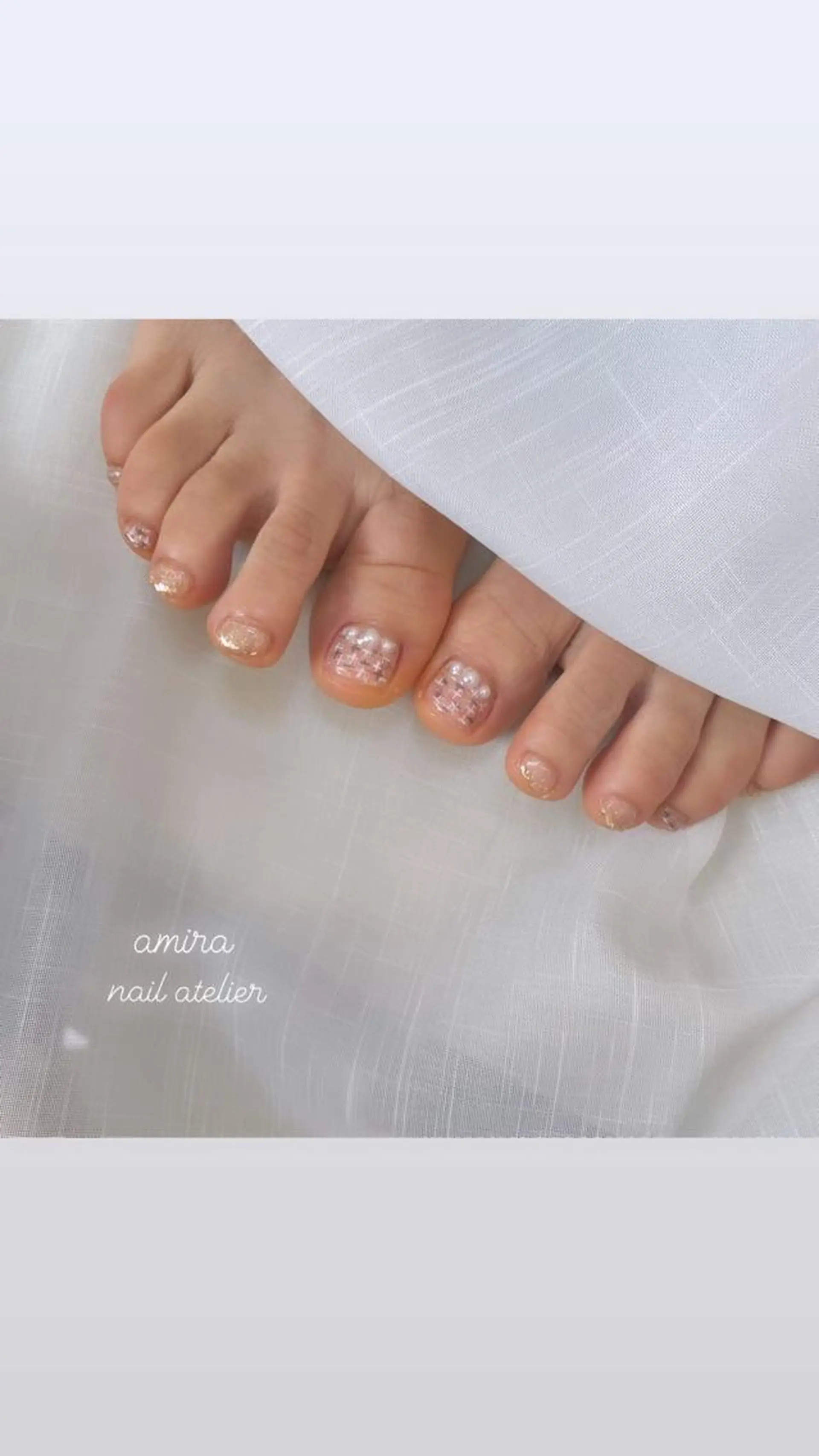 ネイル nail amiraのネイルデザイン