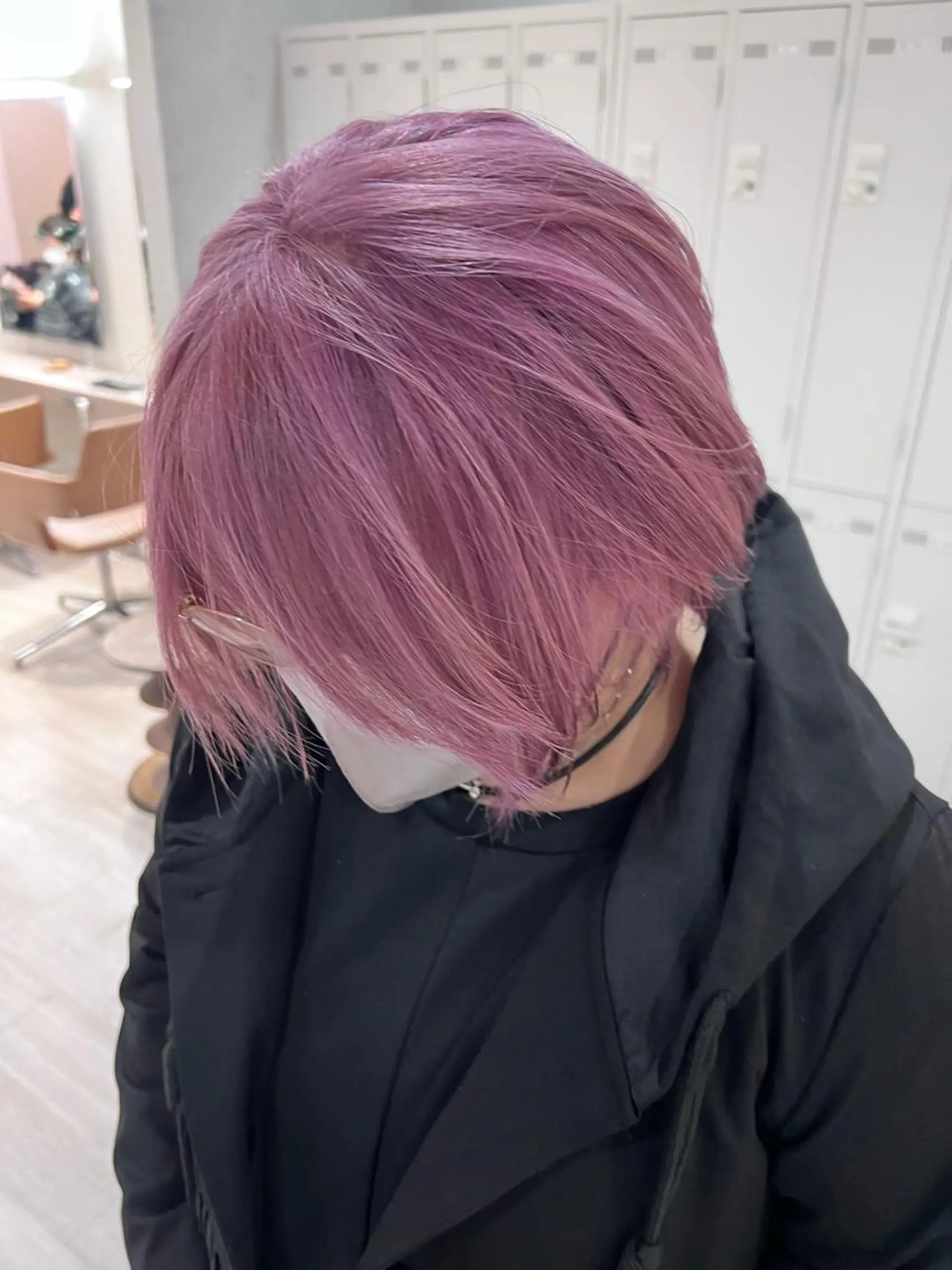 ショート カラー 垢抜けのプロ🪄 honoのヘアスタイル