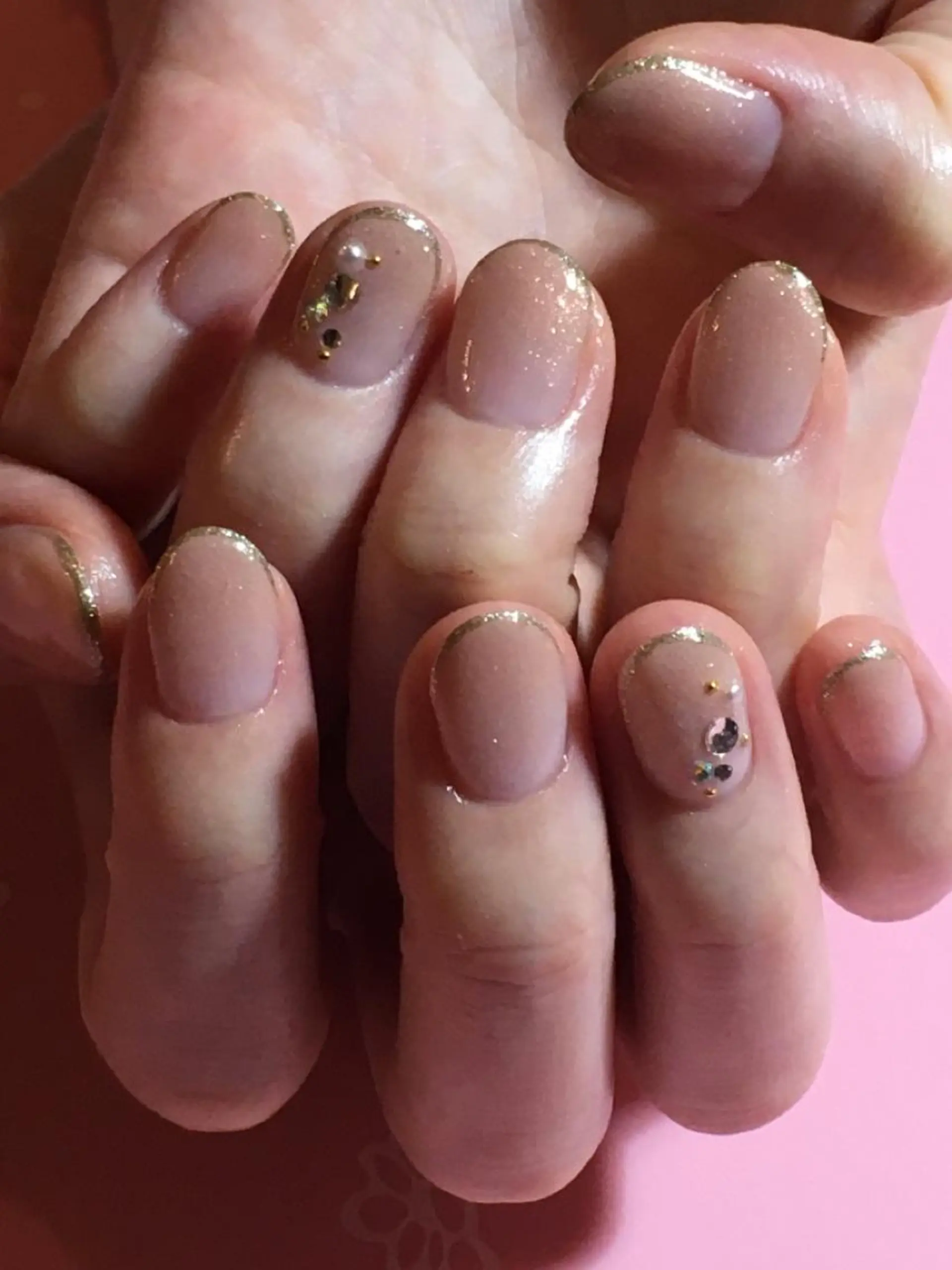 ネイル 古川 里美のネイルデザイン