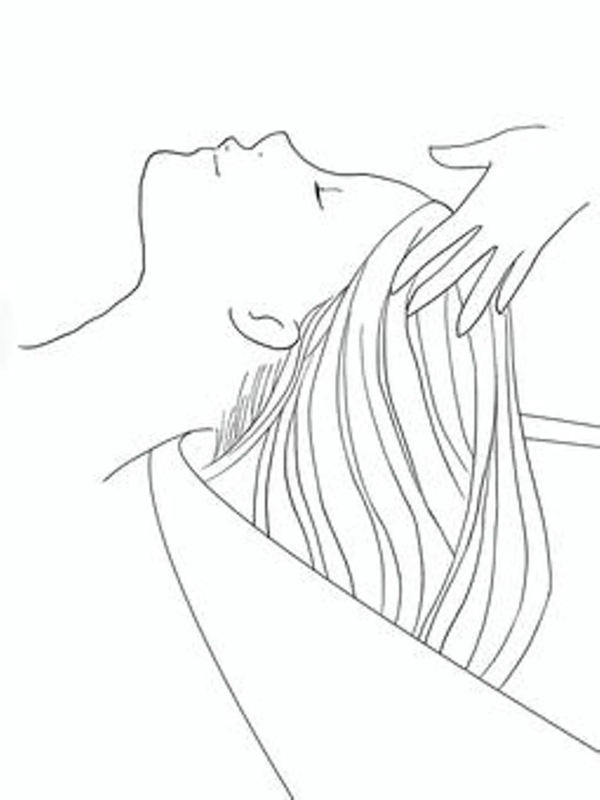 あ いのヘアスタイル