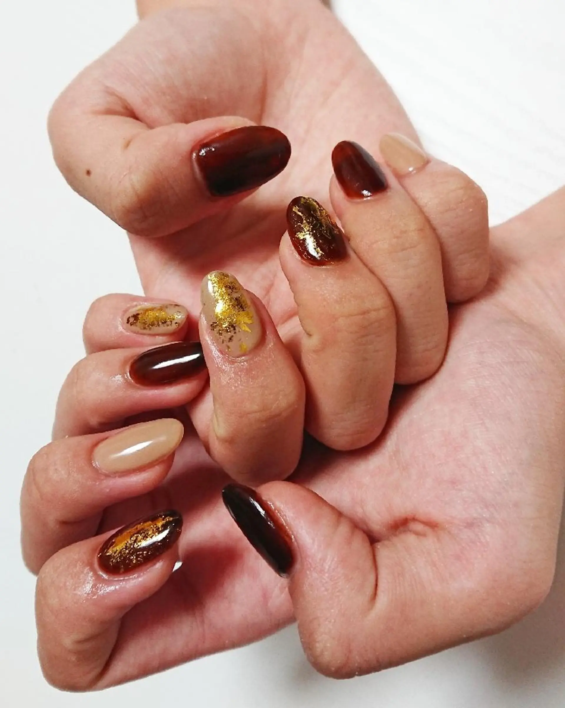 ネイル ワンカラーネイル ハンドネイル Lilith Nailのネイルデザイン