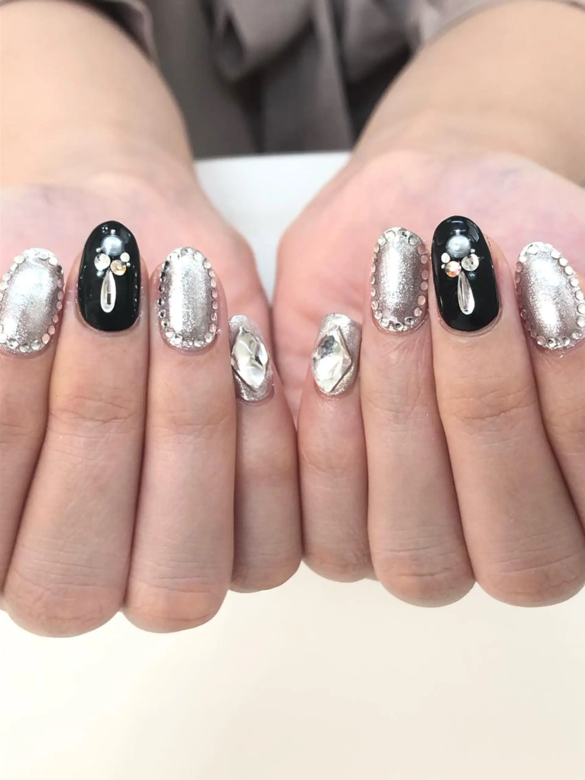 ネイル ハンドネイル ハンドケア la fleurのネイルデザイン