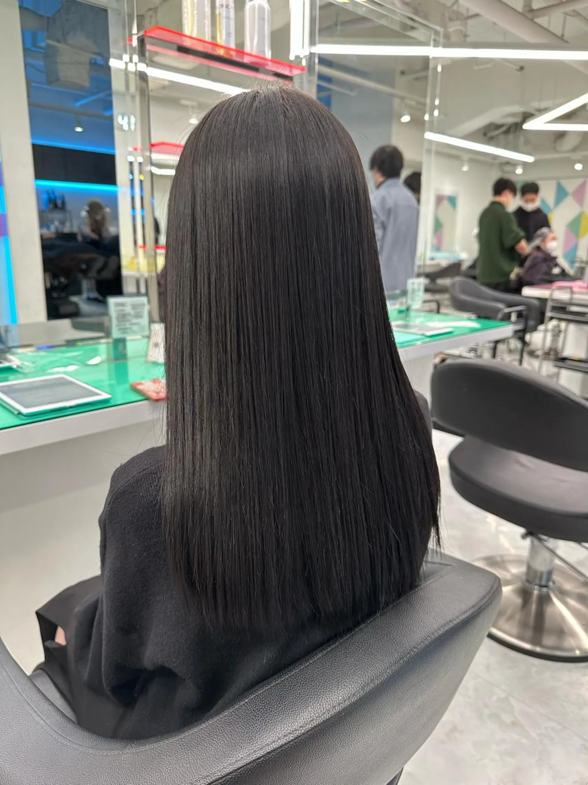 パーマ カット 縮毛矯正 ♡ダブルカラー特化♡ miyuのヘアスタイル