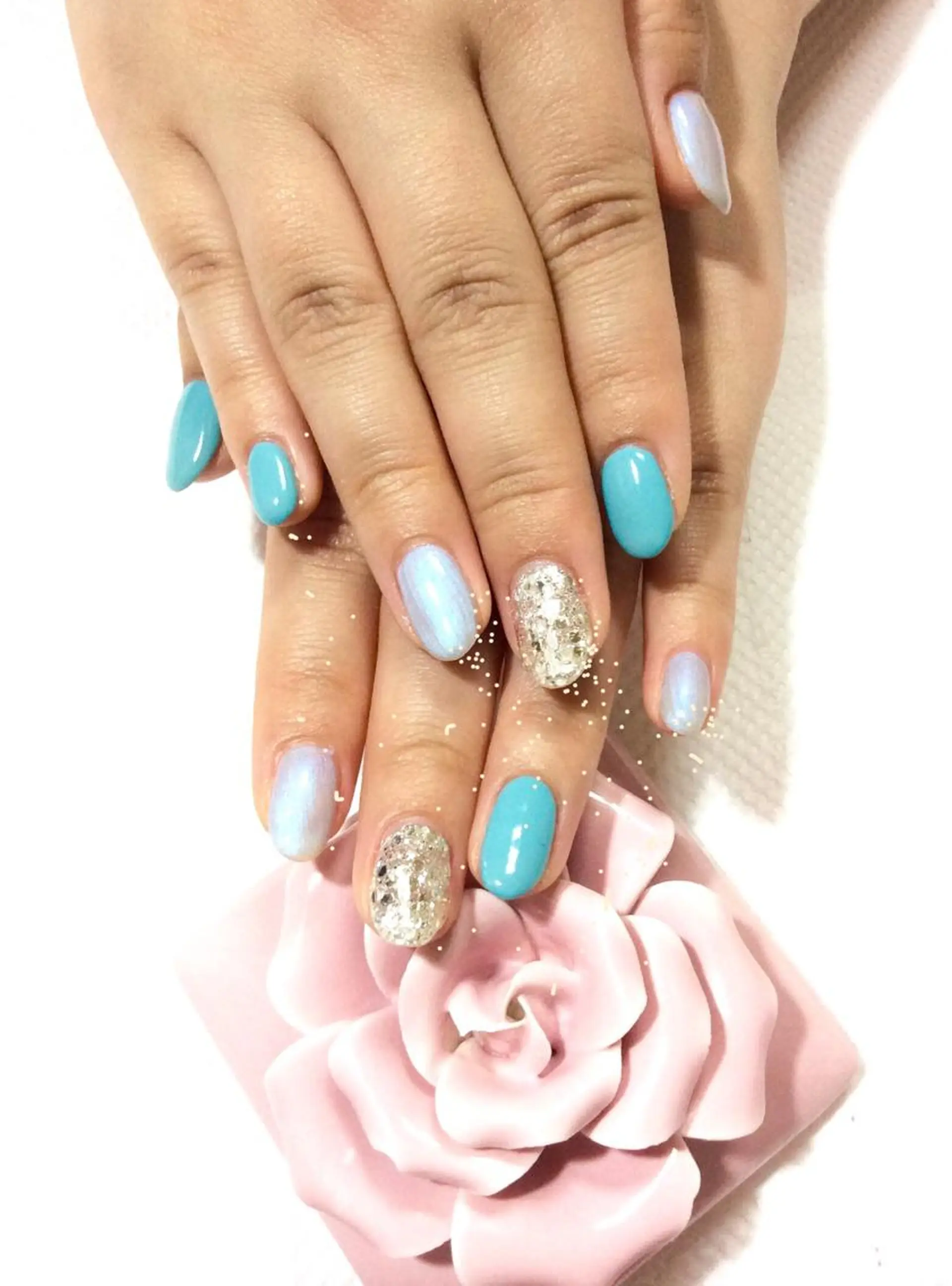 ネイル Eye アイのネイルデザイン