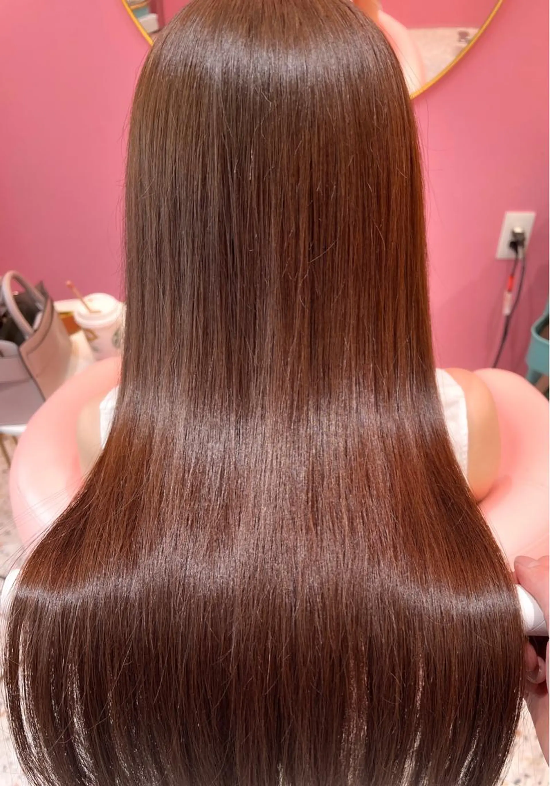 ロング トリートメント MORE所属・MORE栄 野田航生のヘアスタイル