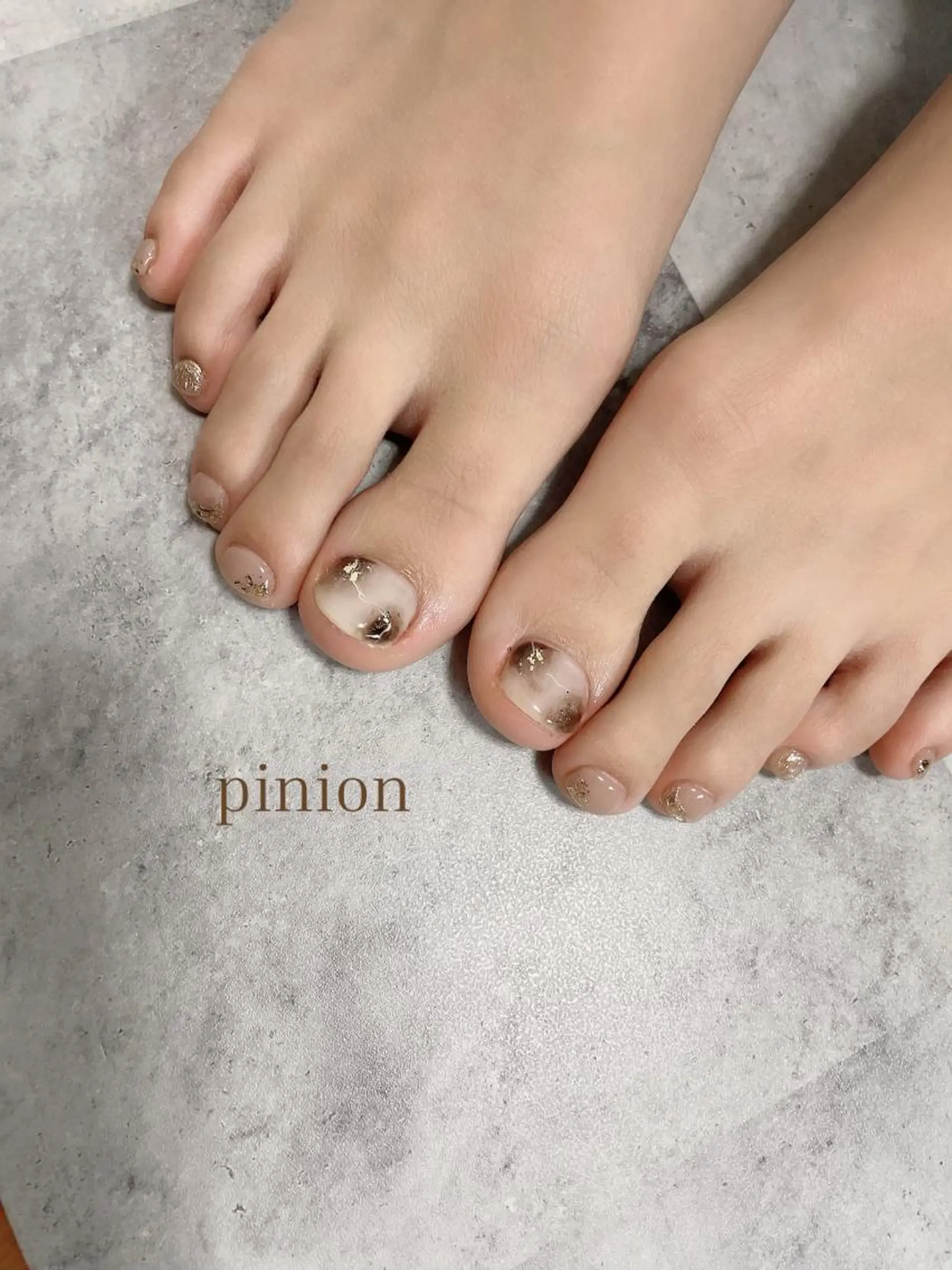 ネイル chee.所属・nail salon pinionのネイルデザイン