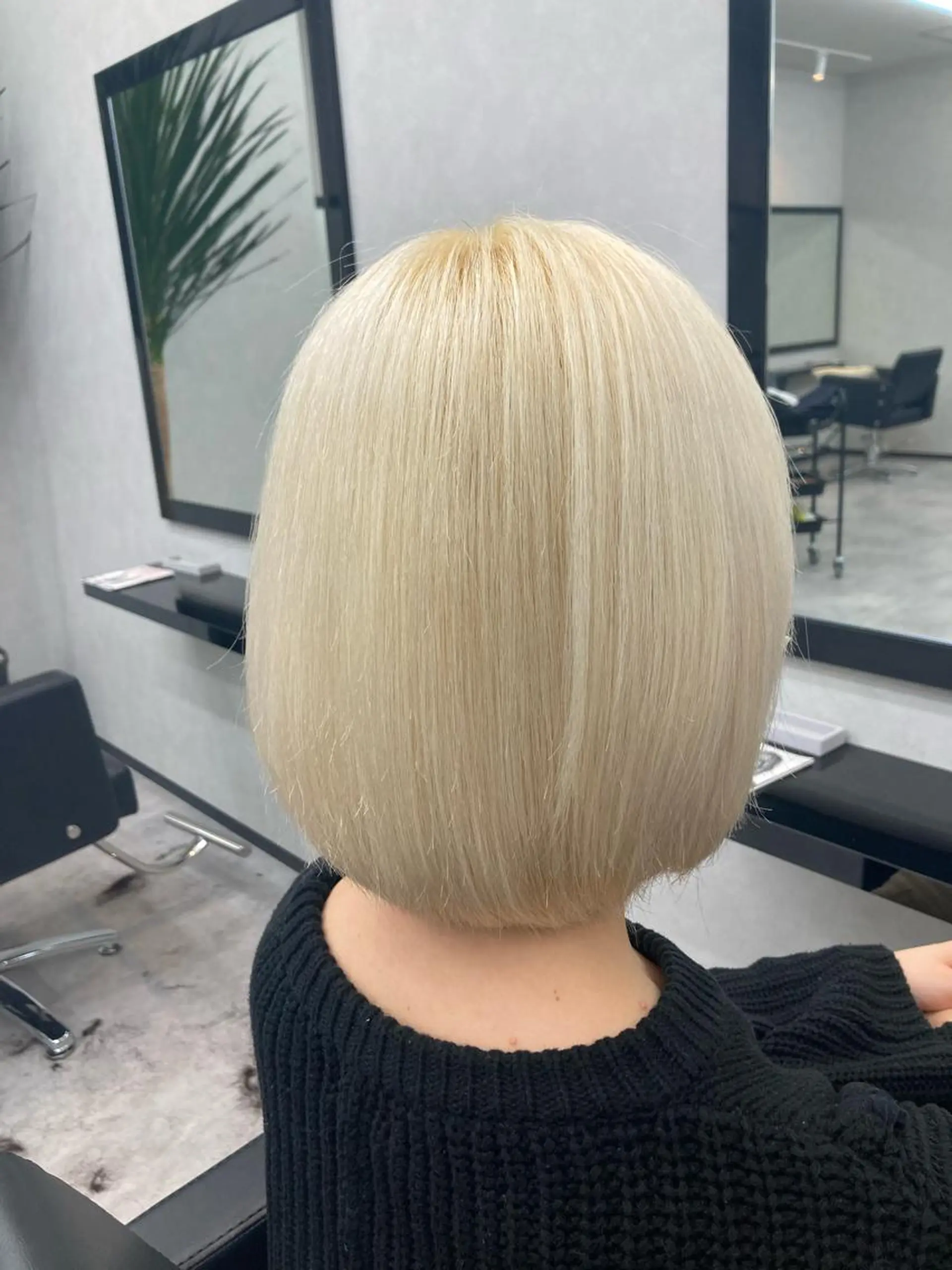 カラー カット ヘアカラー トリートメント GINZA CAMINOIA 熊谷所属・鈴木 翔偉のヘアスタイル