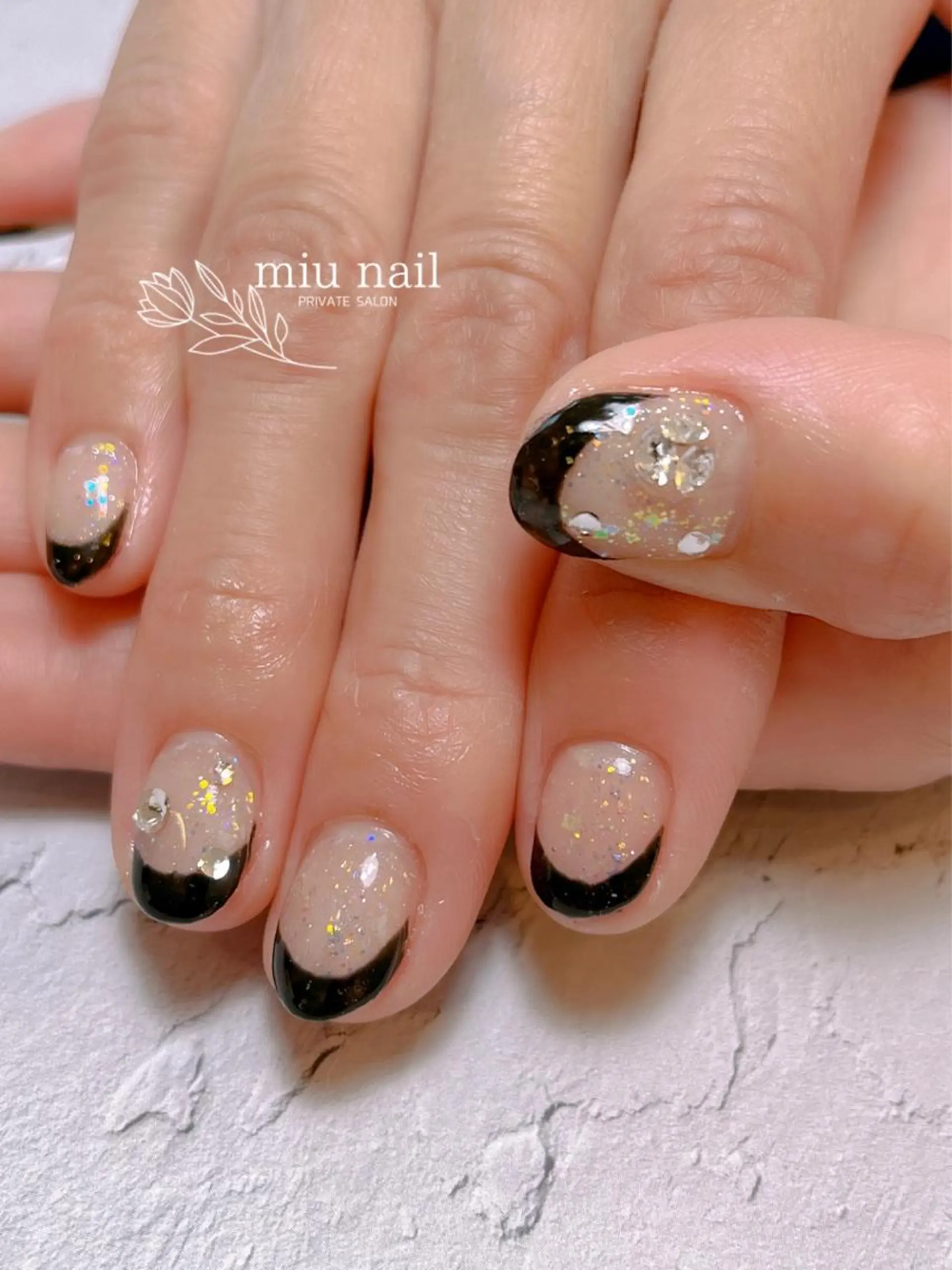 ネイル 杉本 孝美のネイルデザイン