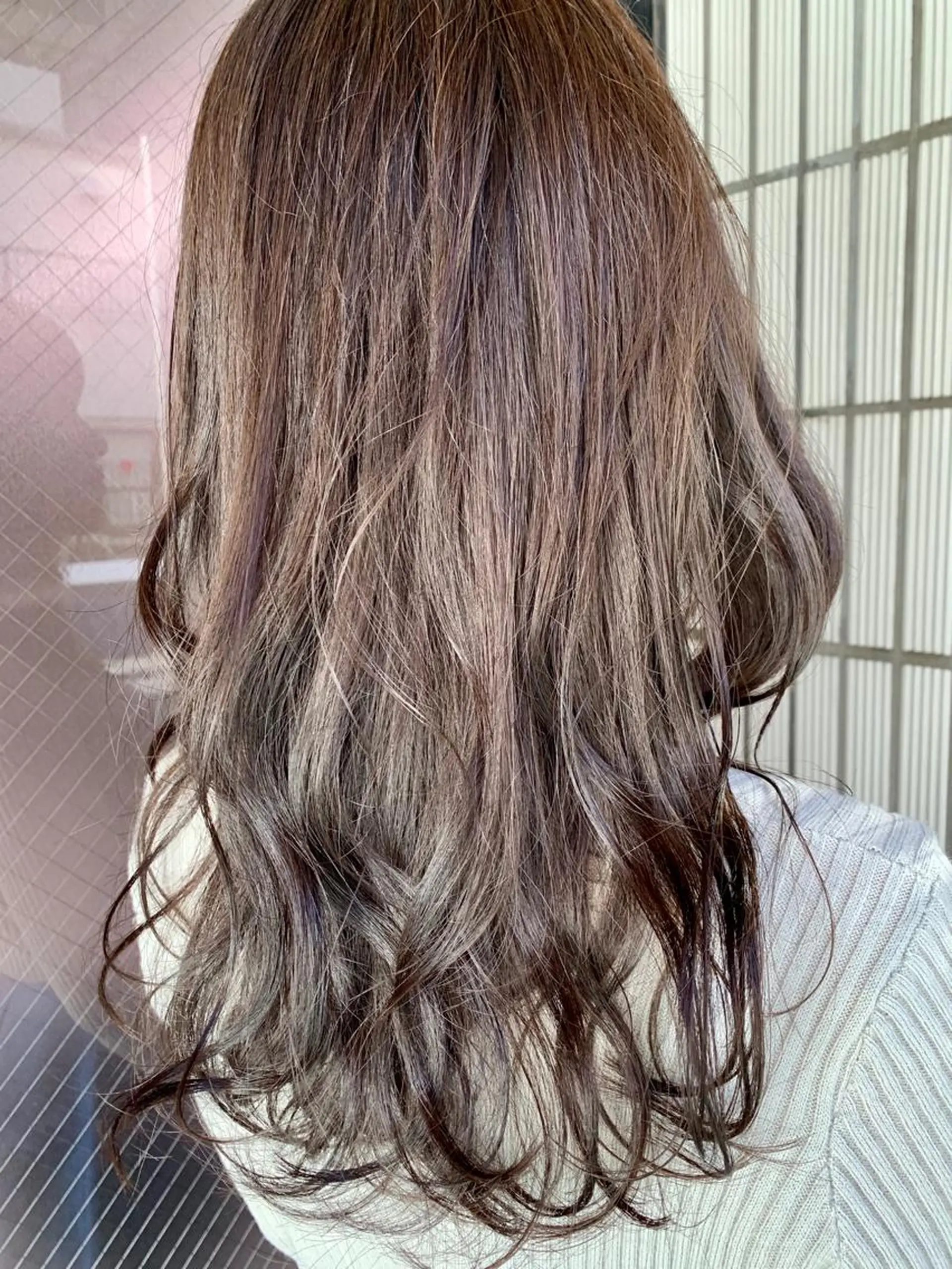 セミロング 🪞THEATER 表参道店🩰のヘアスタイル