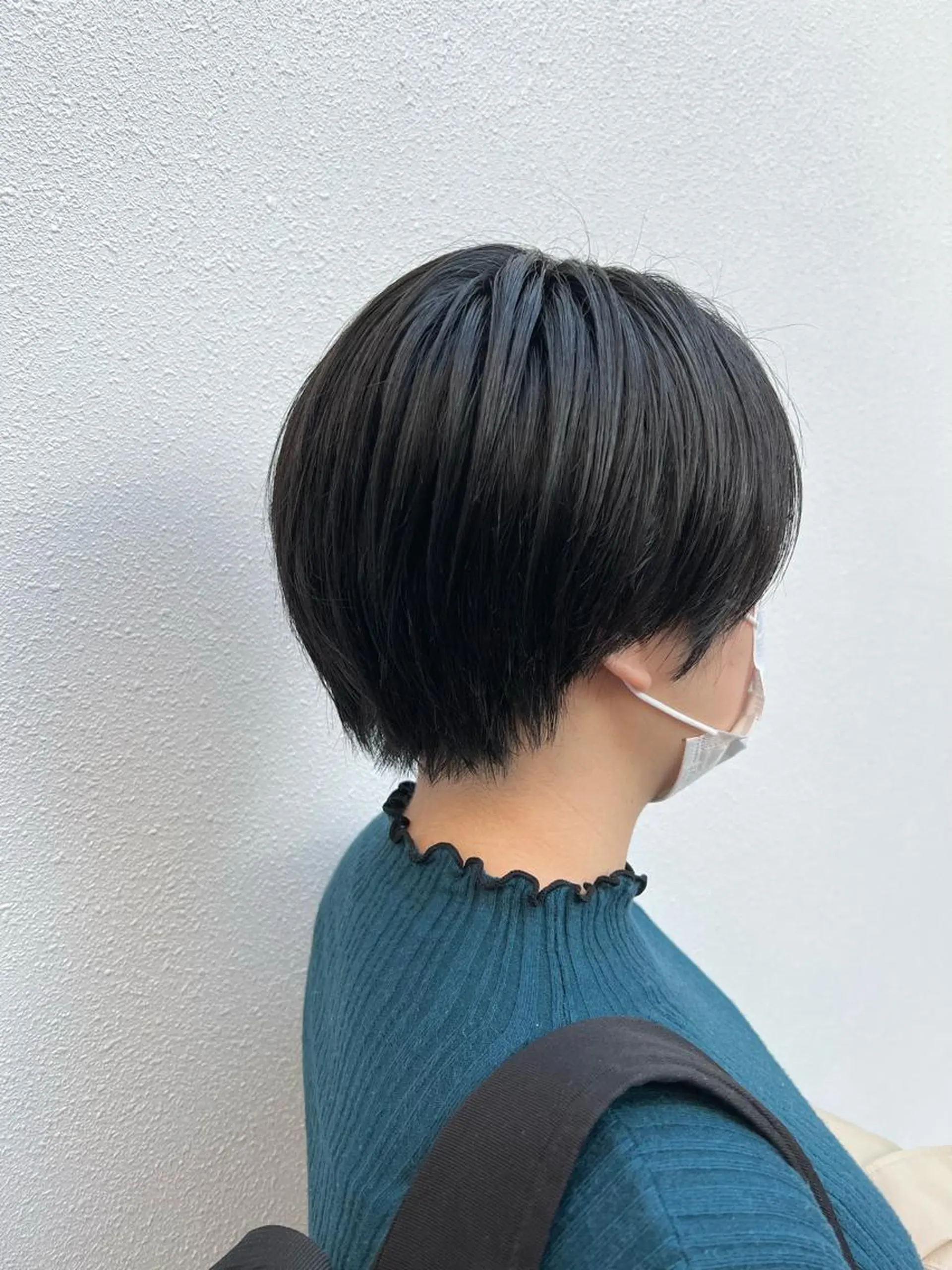 ショート 「sumi」Hair Design所属・「sumi」 AMIのヘアスタイル