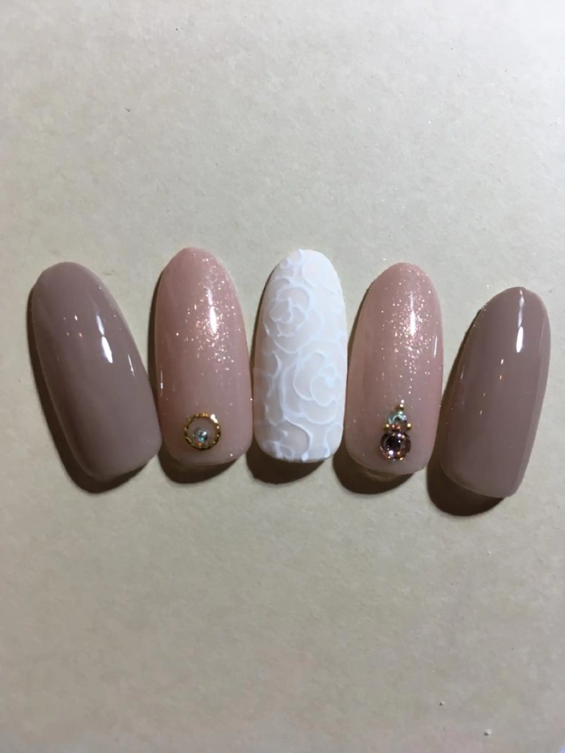 ネイル 古川 里美のネイルデザイン