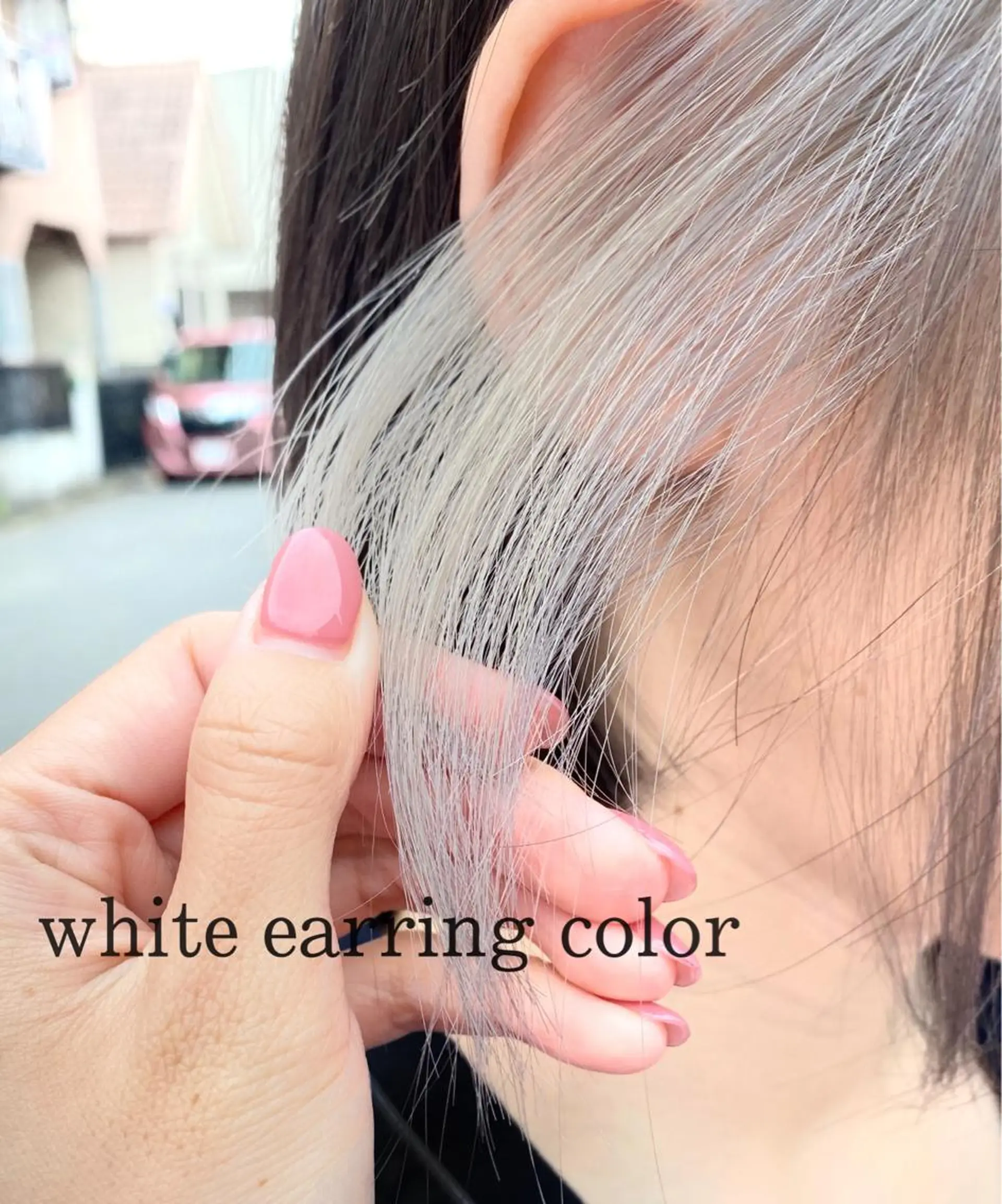 ミディアム カラー clomus所属・YUKA艶髪 🌸寛ぎ部屋のヘアスタイル