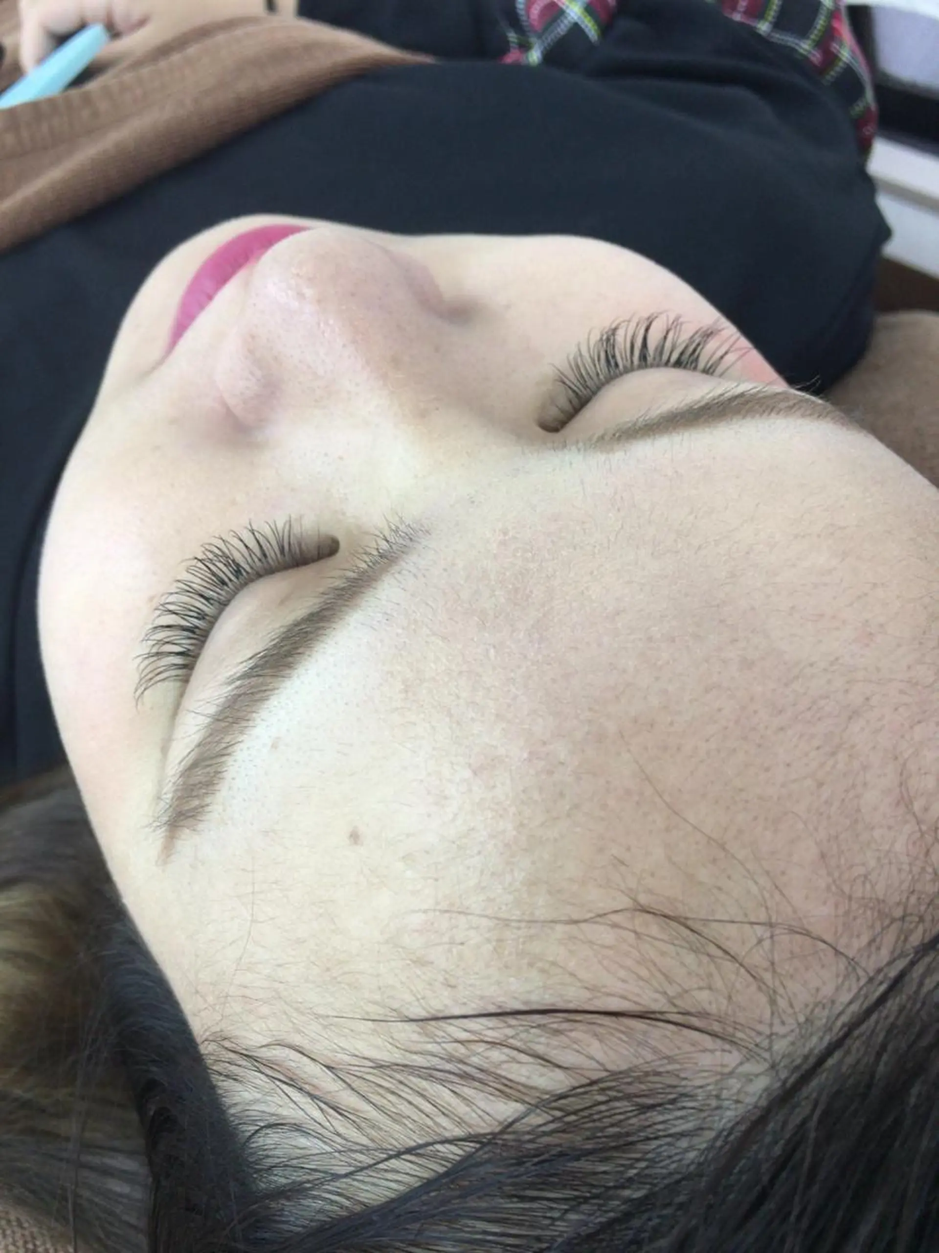 マツエク・マツパ オーダーメイド まつげパーマ🩵🌟のマツエク・マツパデザイン