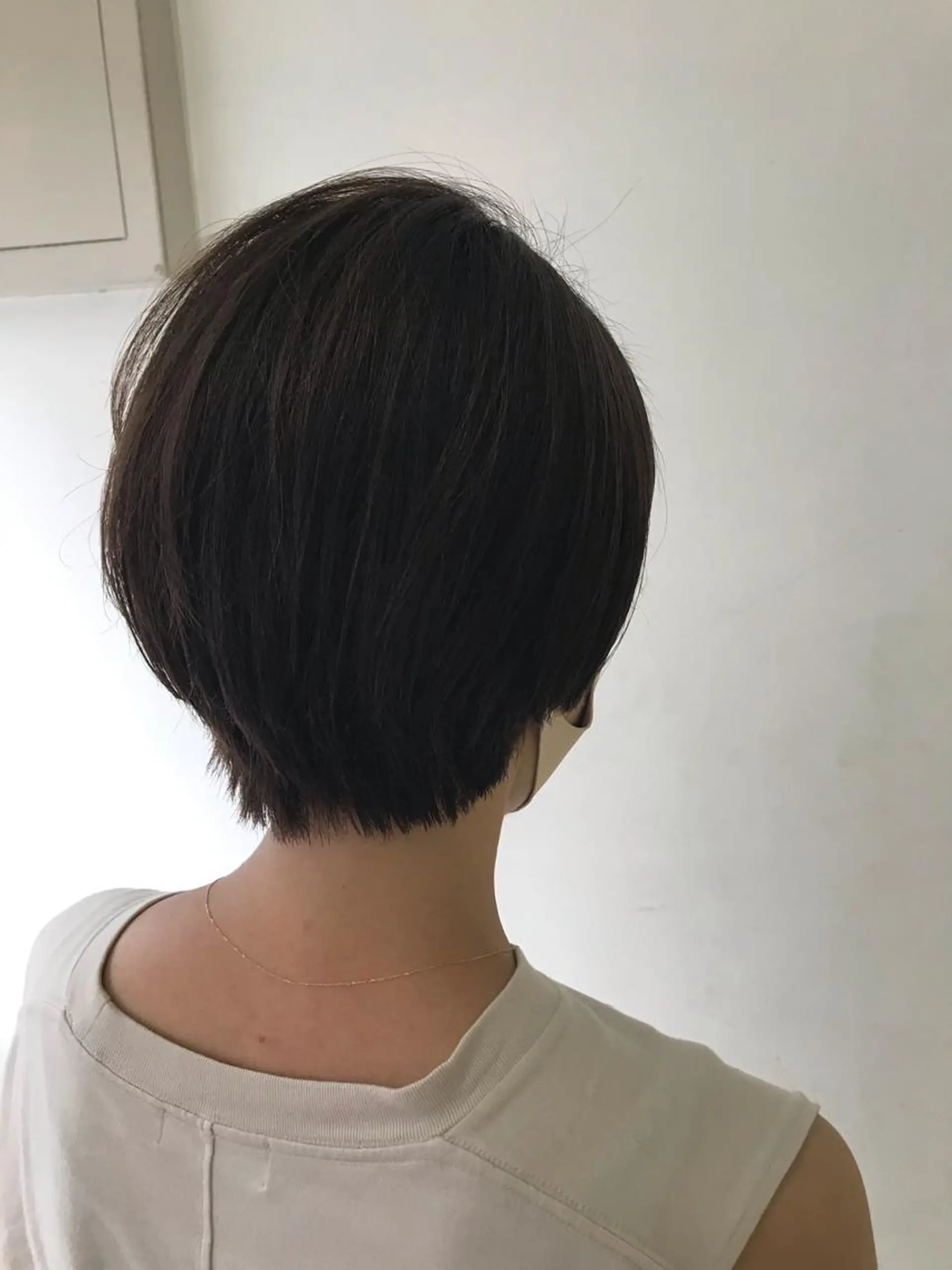 ショート カラー ショートヘア ていねい技術No.1 🌈諏訪 健太のヘアスタイル