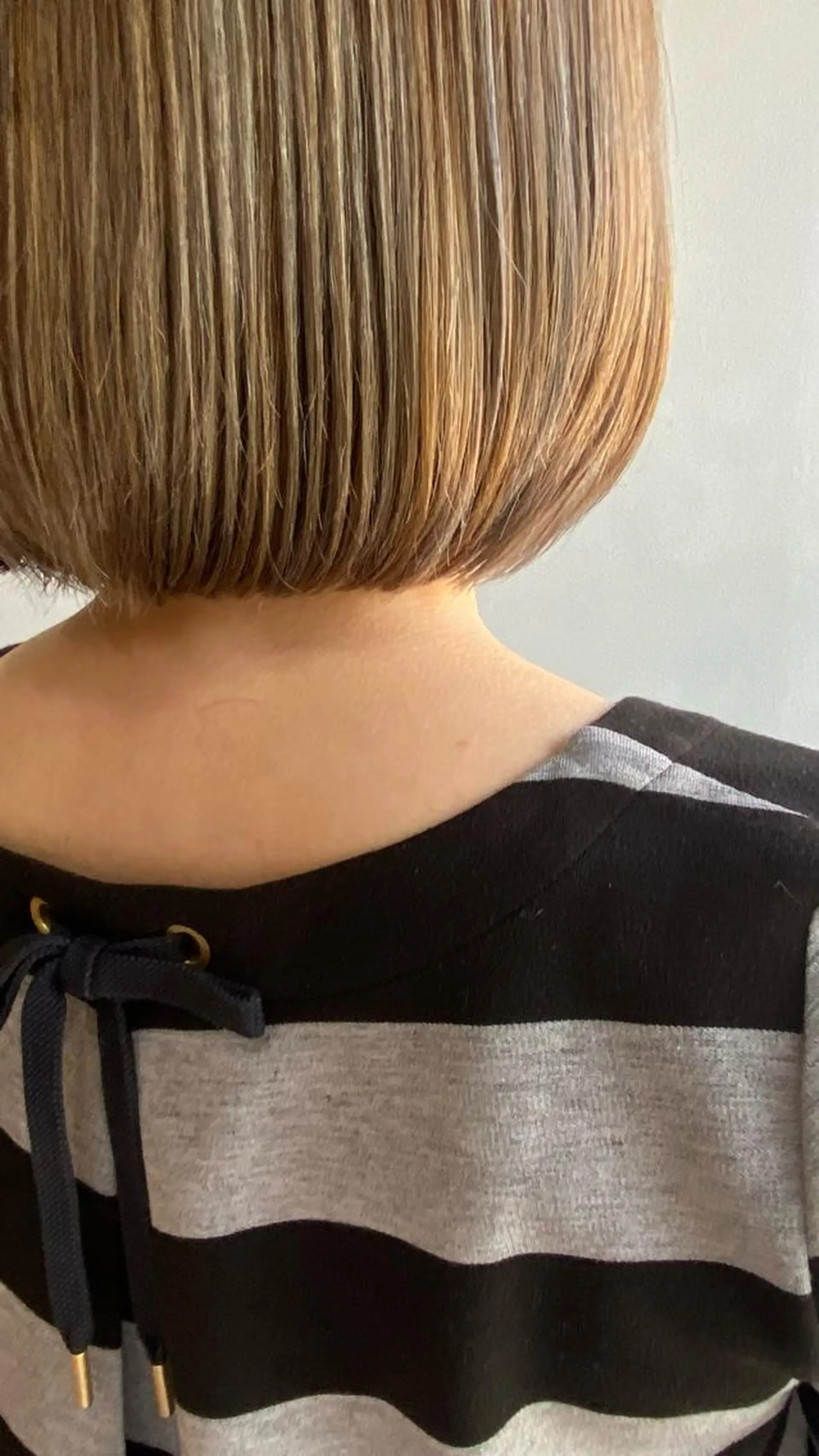 ショート カラー カット ヘアカラー 🪐SOURCE 塚口 シマブクロ🪐のヘアスタイル