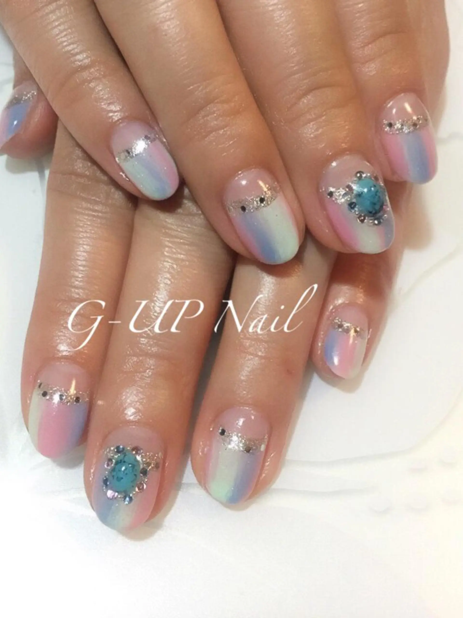 ネイル 田澤 真理子のネイルデザイン