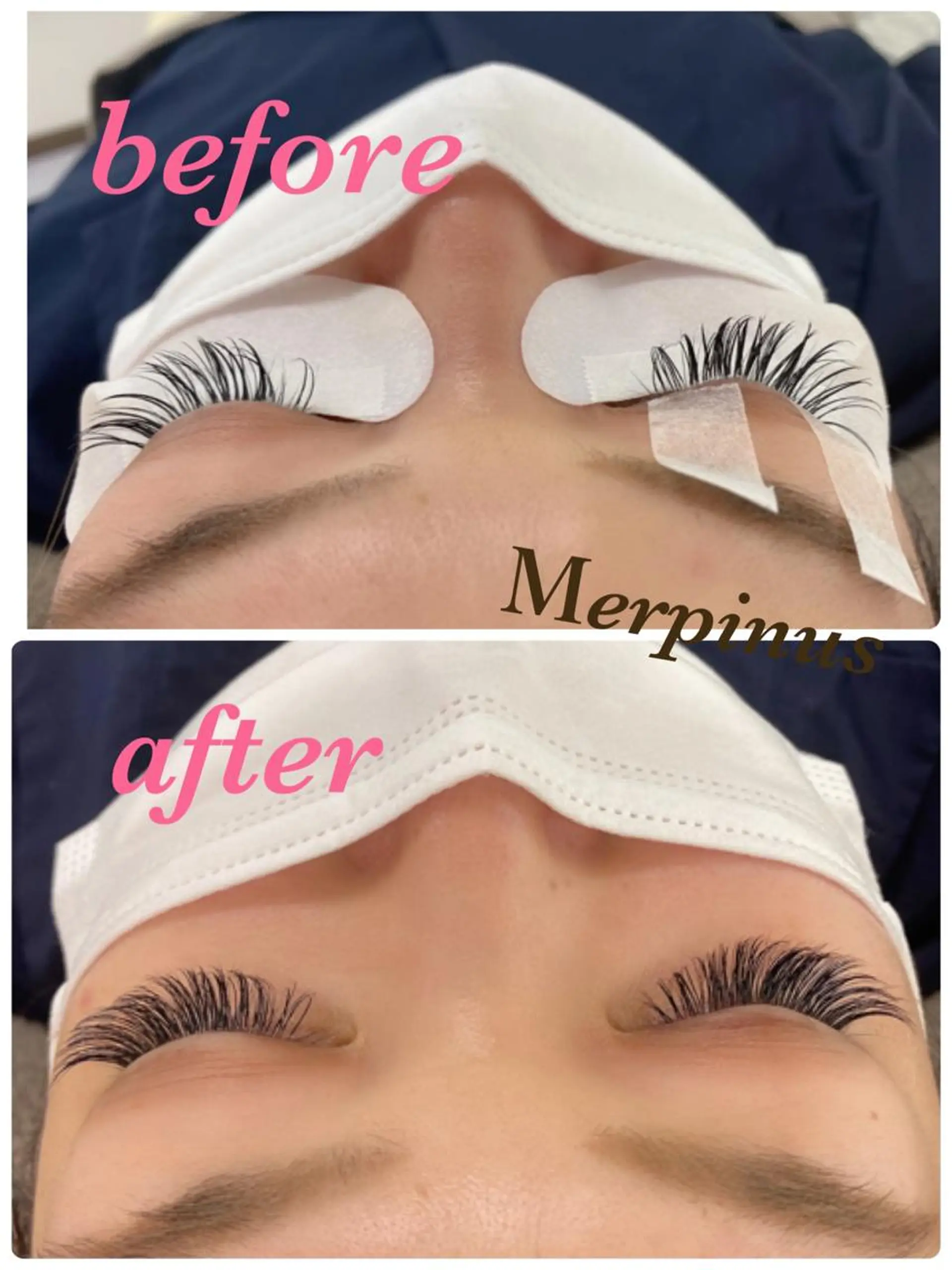 マツエク・マツパ バインドロック Eyelash salon kukuna所属・まつ毛サロン Kukunaのマツエク・マツパデザイン