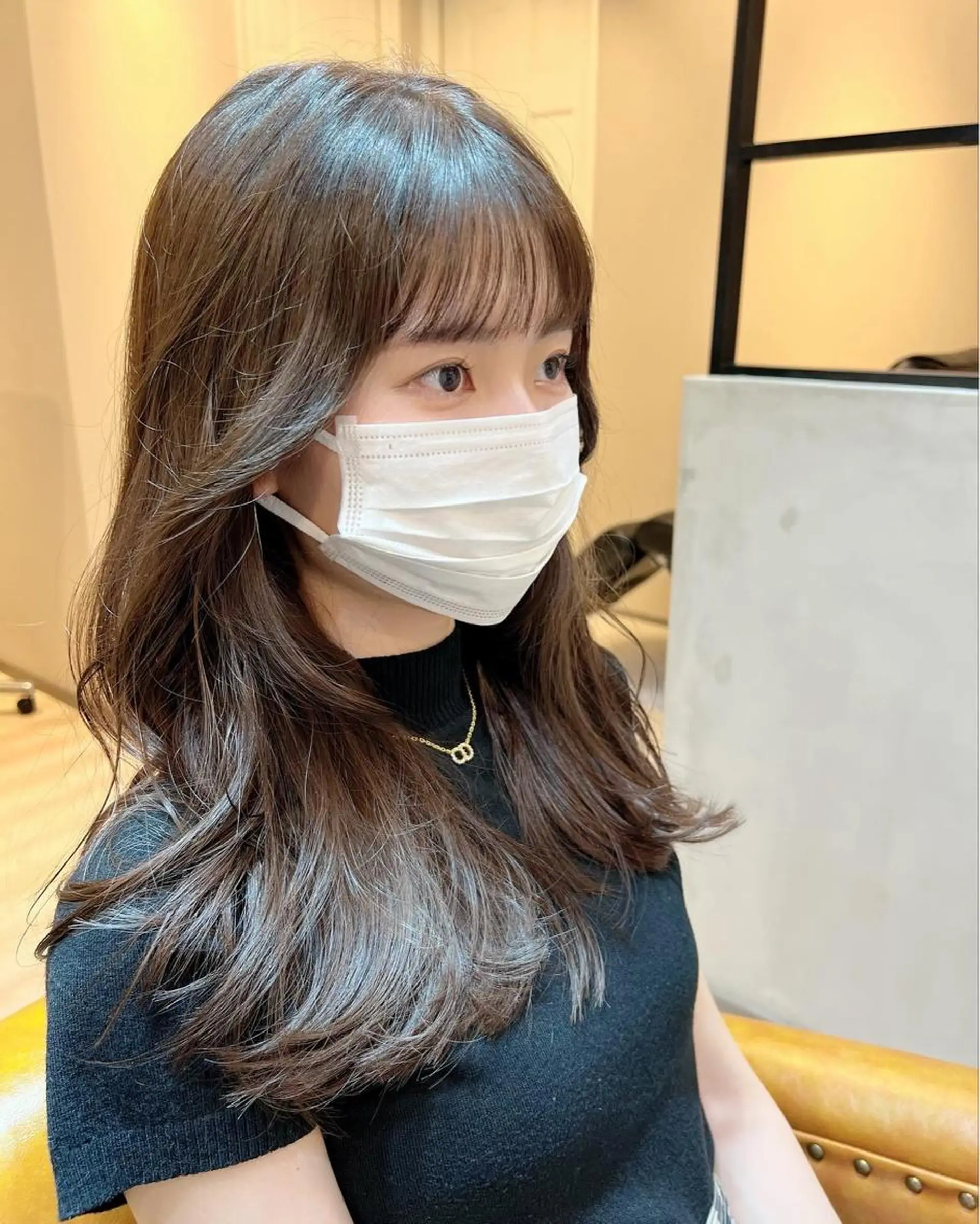 ロング 小山 ヨシタカのヘアスタイル