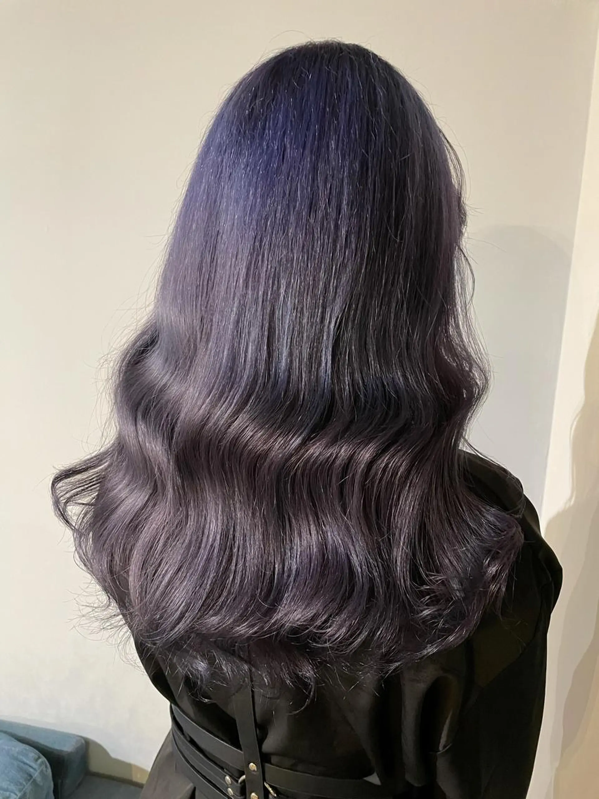 ロング カラー ヘアアレンジ メンズ キッズ ネイル マツエク・マツパ アイブロウ 透明感カラー/推しカ ラー☁️JURAのヘアスタイル