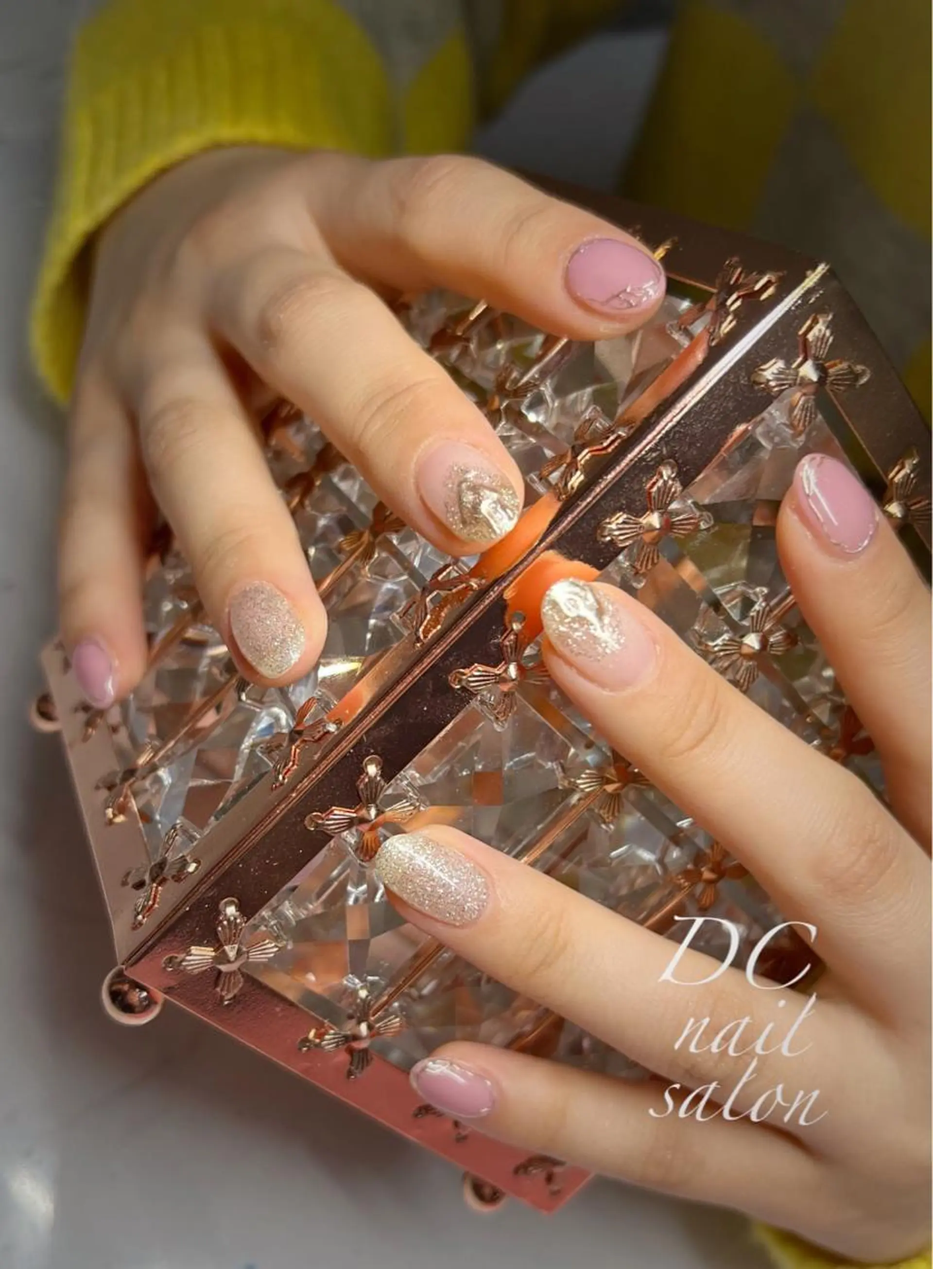 ネイル DC nail salonのネイルデザイン