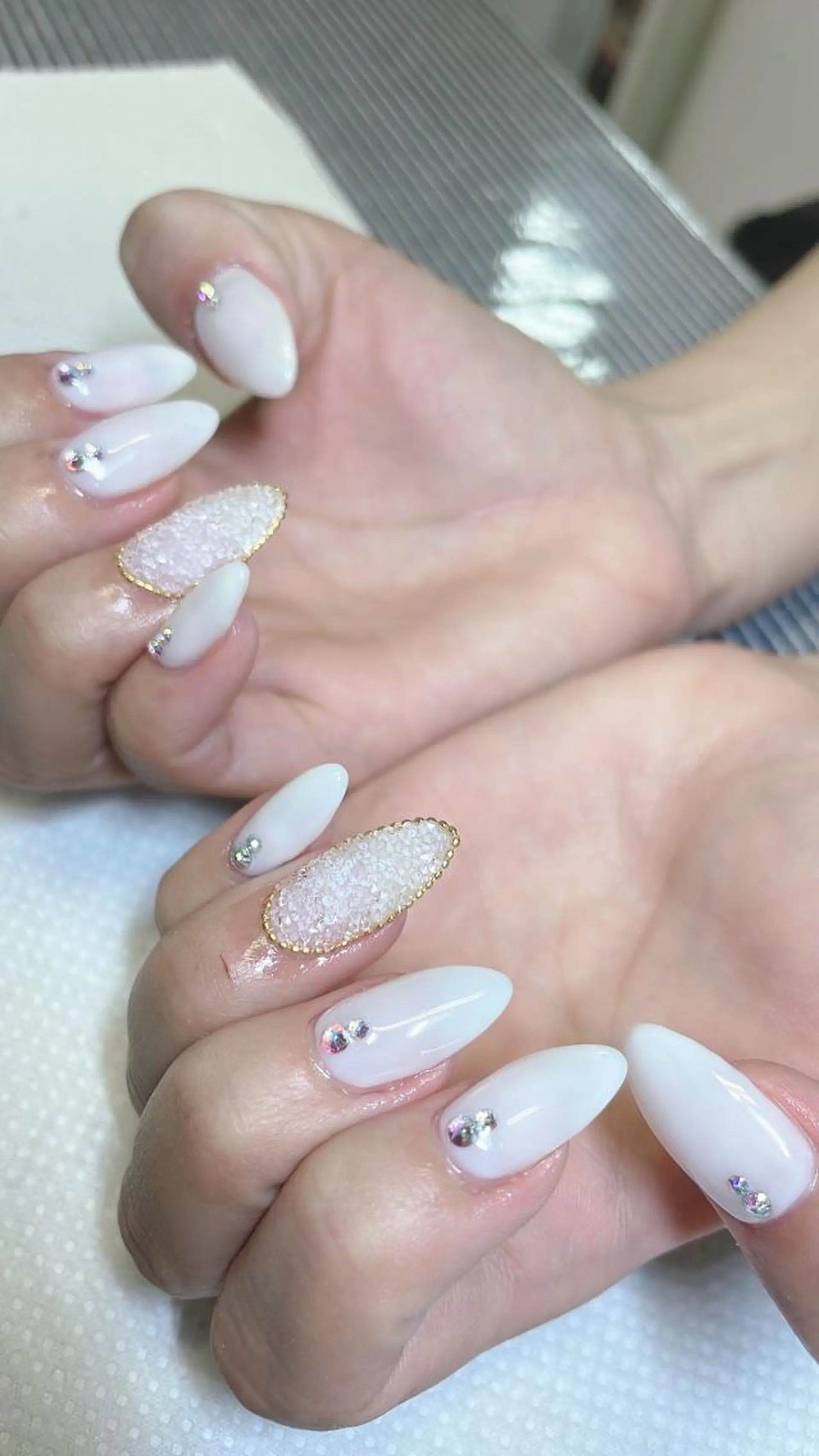 ネイル Munail サロン所属・むねいる nail salonのネイルデザイン