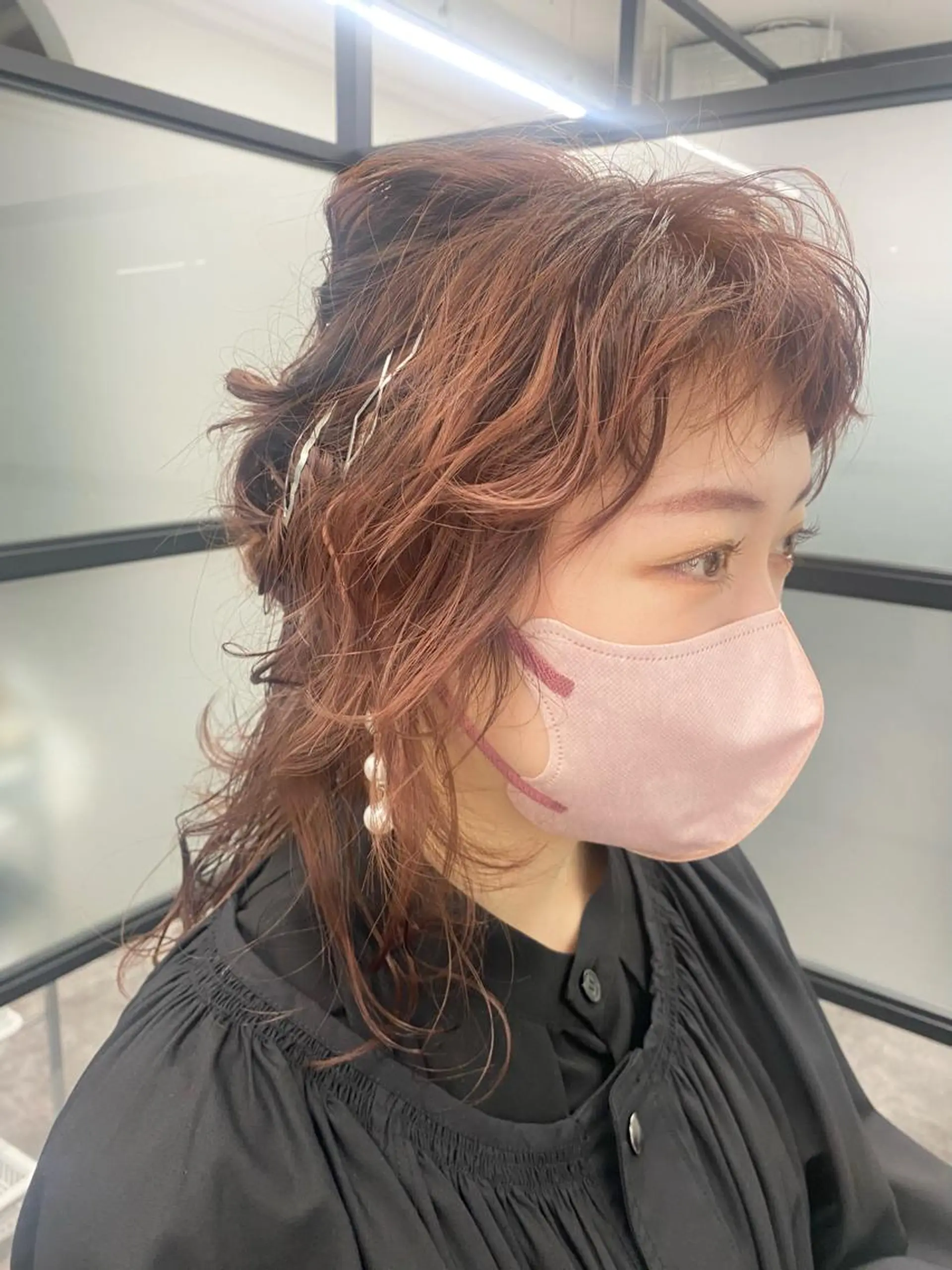 ヘアアレンジ 菅　美咲 /三軒茶屋/全席個室のヘアスタイル