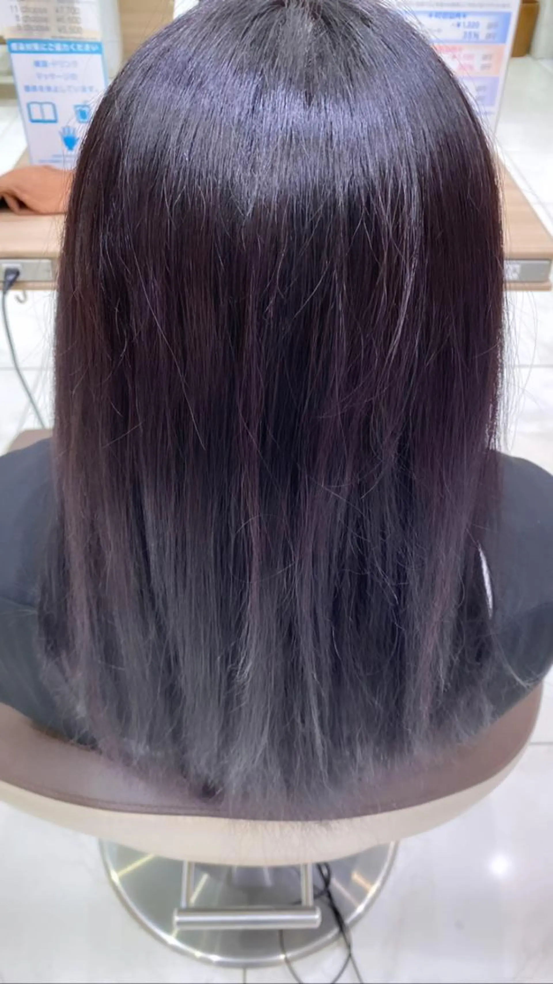 ロング カラー ヘアカラー ハイトーン特化🌟 カワシマシュンスケのヘアスタイル