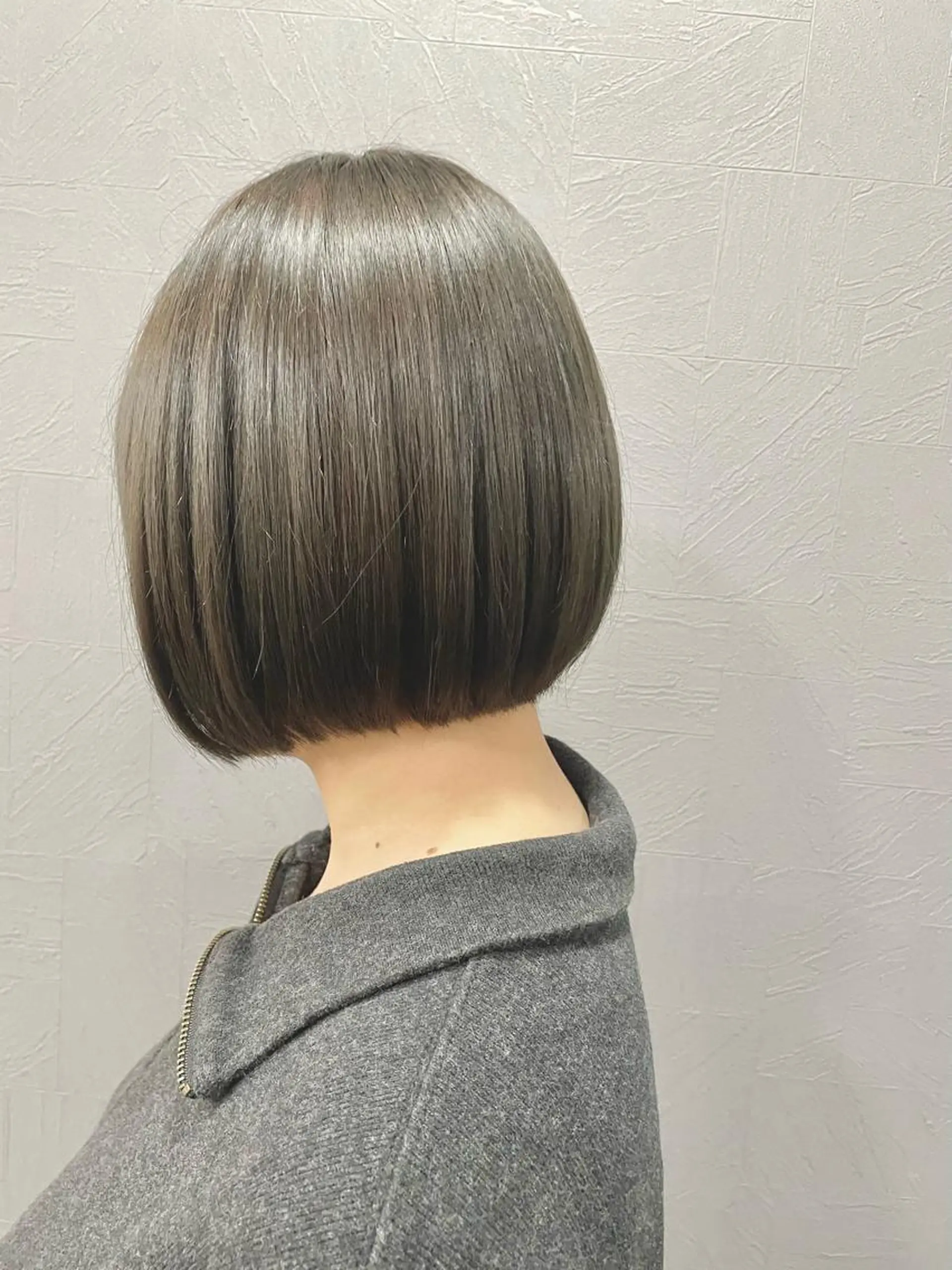 ショート ボブ RAYGLOW  by HEADLIGHT ひたちなか店所属・ナチュラル/ボブ/ レイヤー/後藤健吾のヘアスタイル