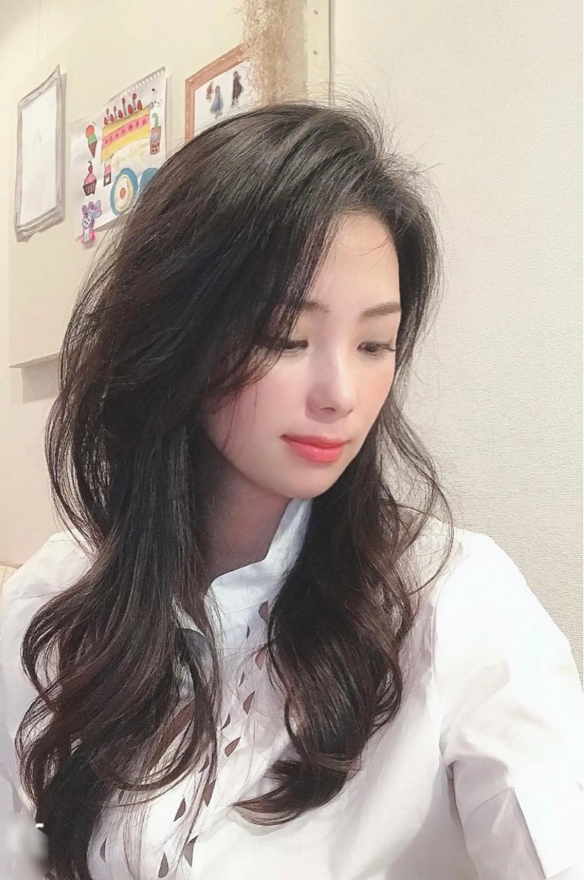 ロング ヘアアレンジ マツエク・マツパ エクステ TERROIR LABORATORY所属・TERROIR YOSHIMIのマツエク・マツパデザイン