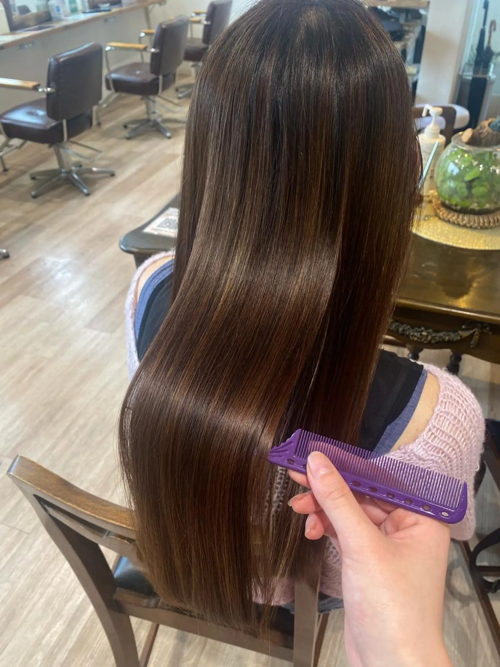 ロング niconail 千歳烏山店所属・niconail 🧣ayu 📍烏山のネイルデザイン