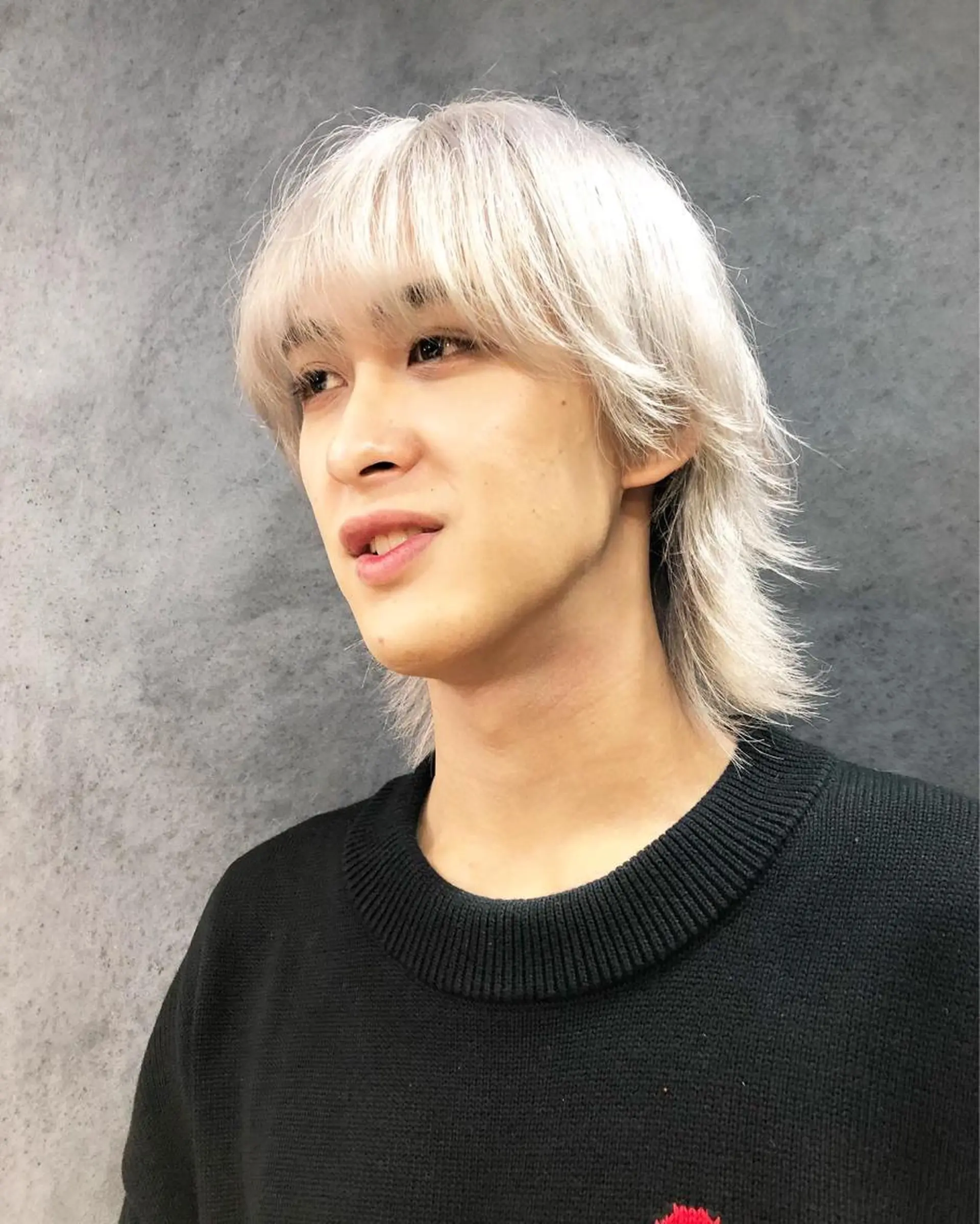 カラー ヘアアレンジ メンズ カット ヘアカラー トリートメント ヘアセット ainico+所属・メンズ特化✂️栗原 侑也のヘアスタイル