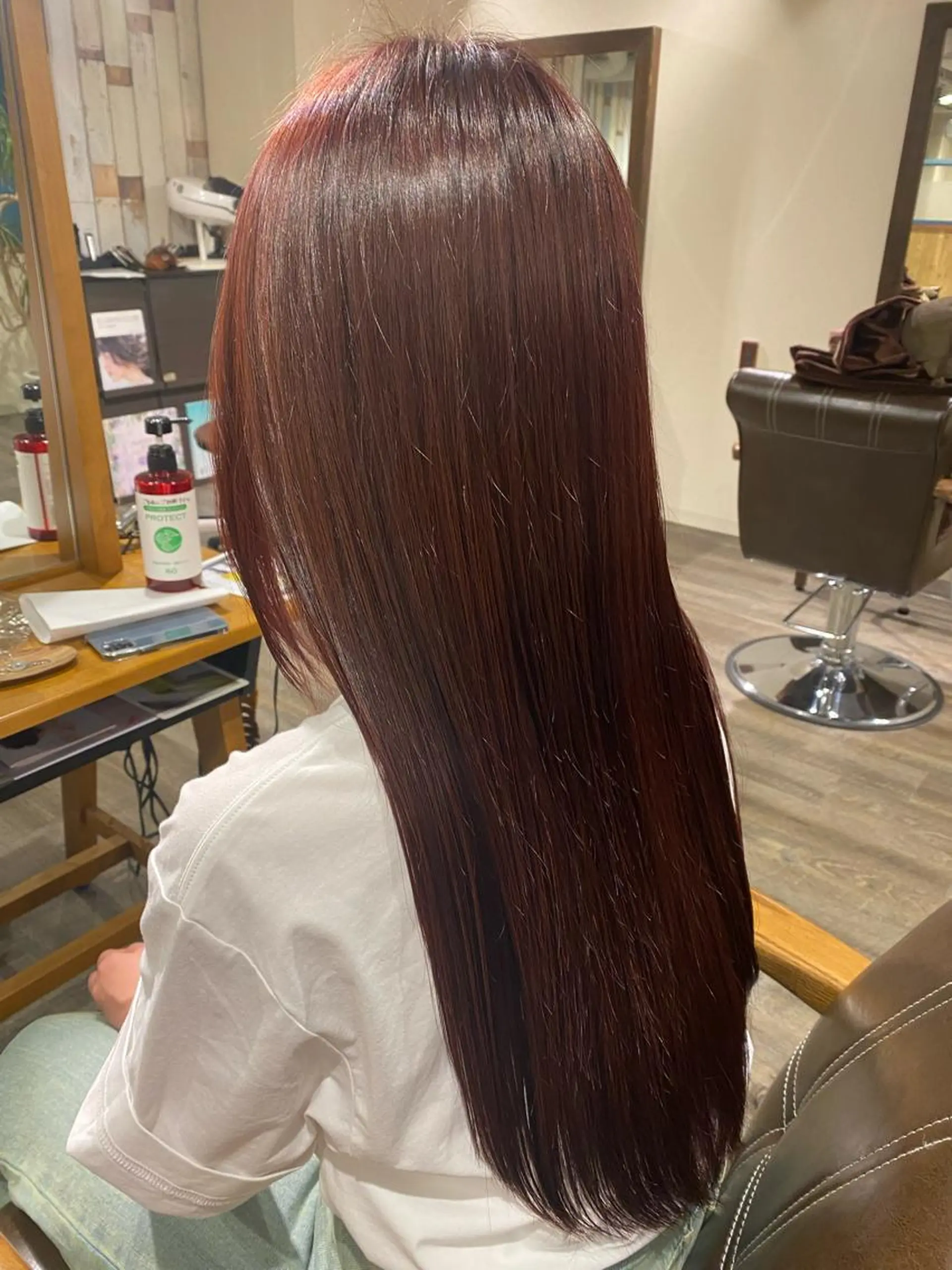 ロング 撮影モデル 佐藤  真依のその他イメージ