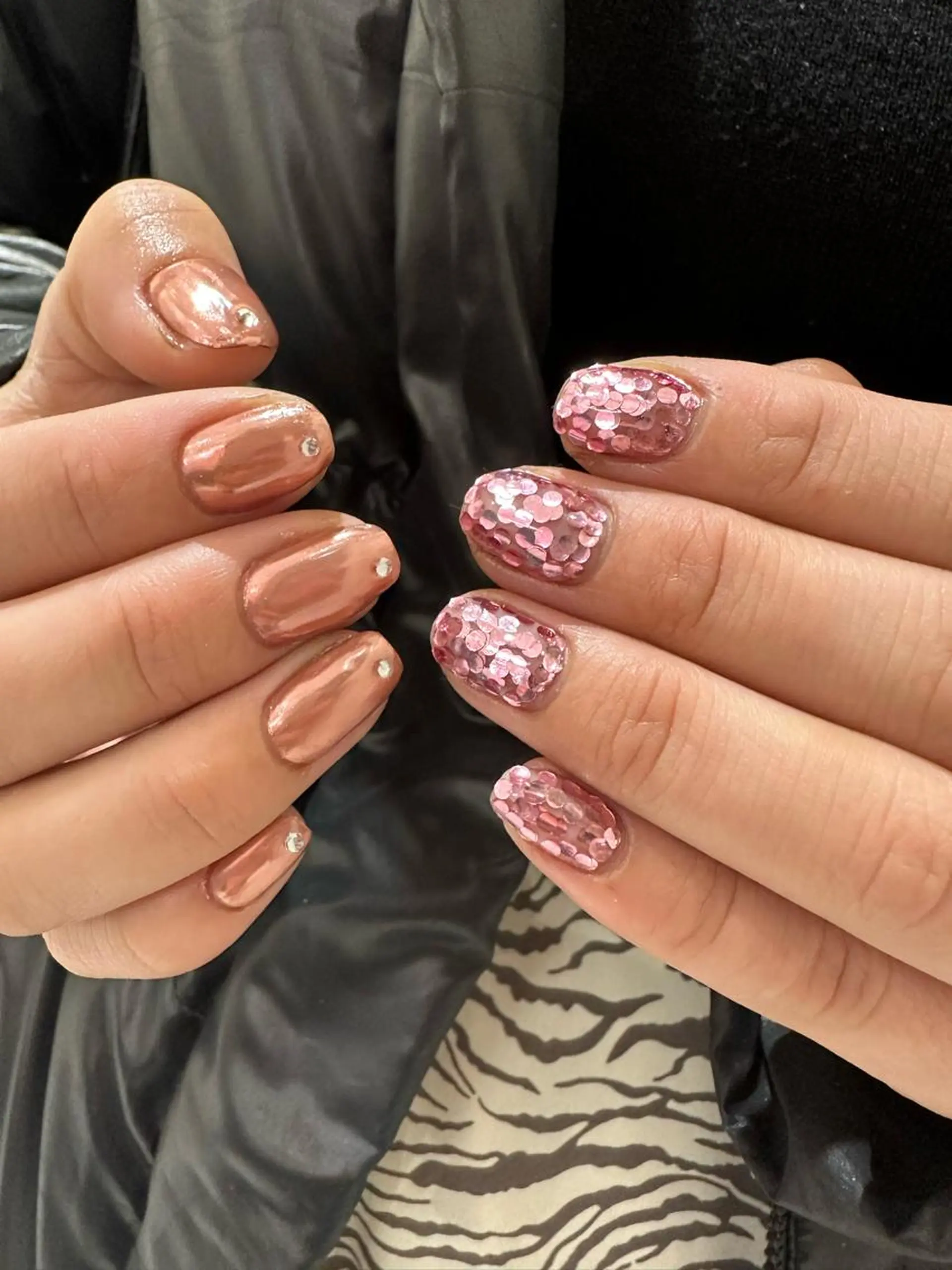 ネイル 個性派ネイル 🌼 ハルカ ♡のマツエク・マツパデザイン