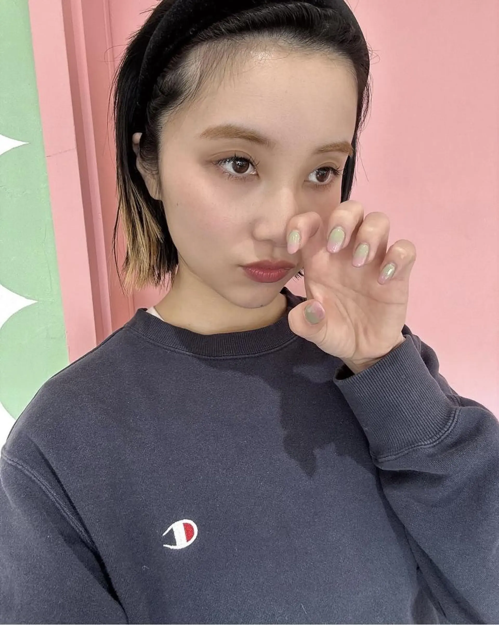 マツエク・マツパ カラーマツエク ナチュラル マツエク 〖IEN〗Yuka (ユウカ/優香)のマツエク・マツパデザイン