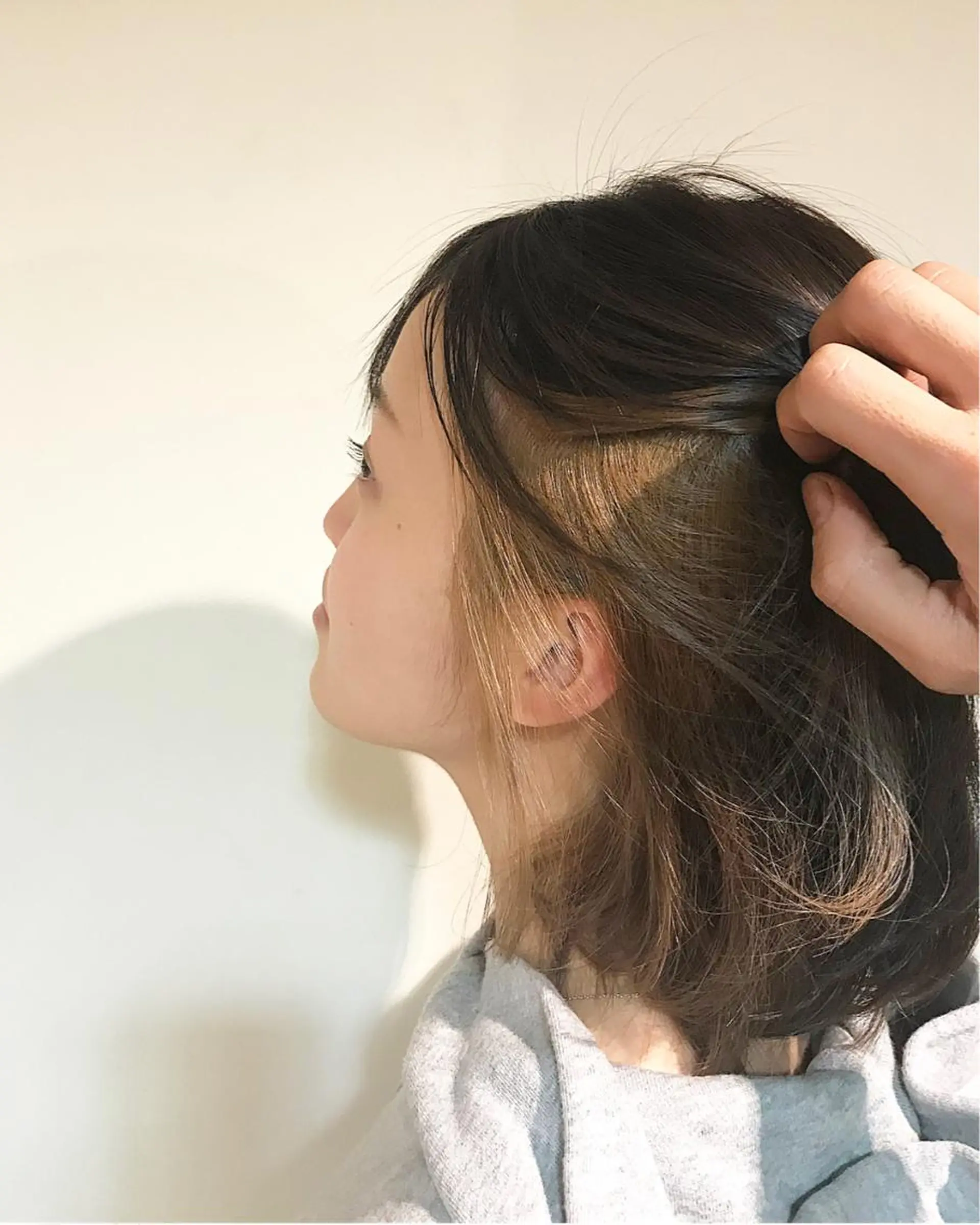 ショート ✂︎KALOU✂︎ 寺野 克のヘアスタイル