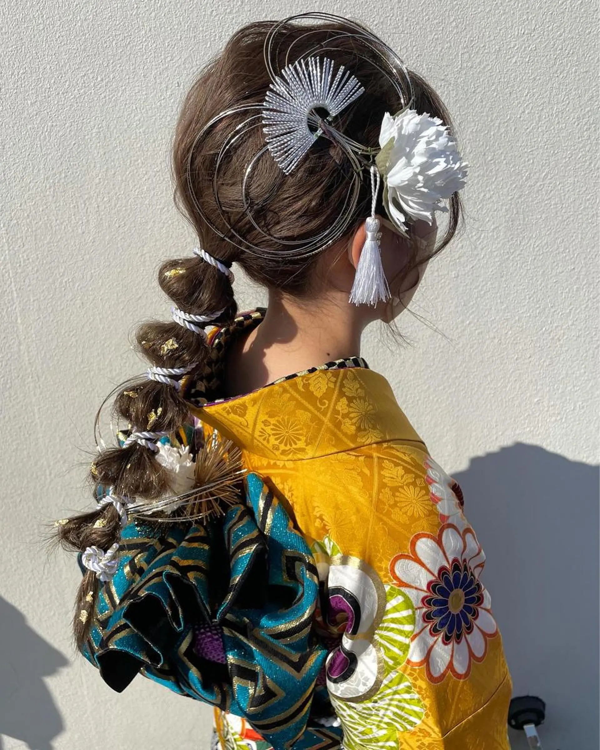 ロング hair terra ce M奈良店のヘアスタイル