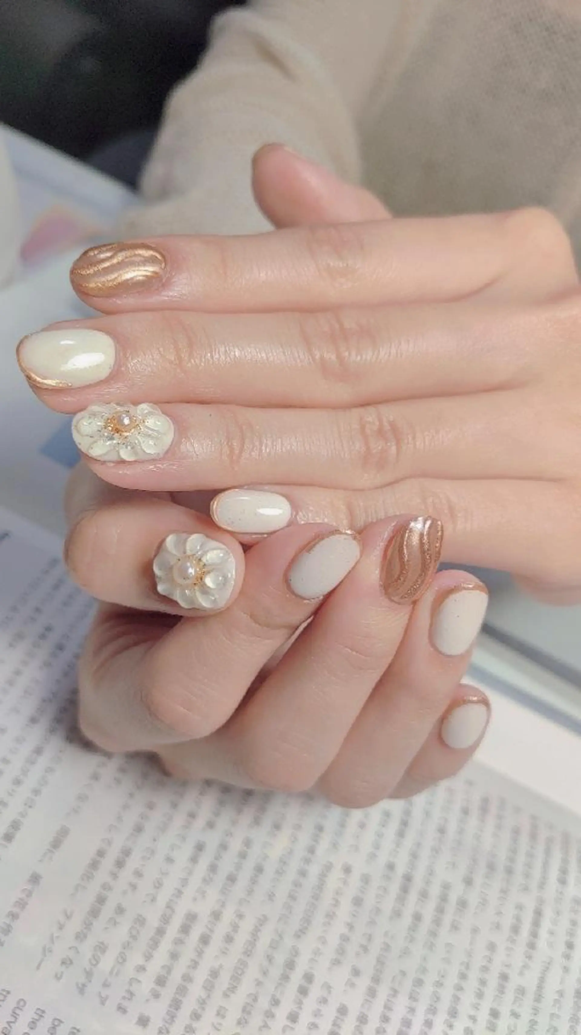 ネイル E·U·B ネイル所属・横浜市中区曙町 E·U·Bネイルのネイルデザイン