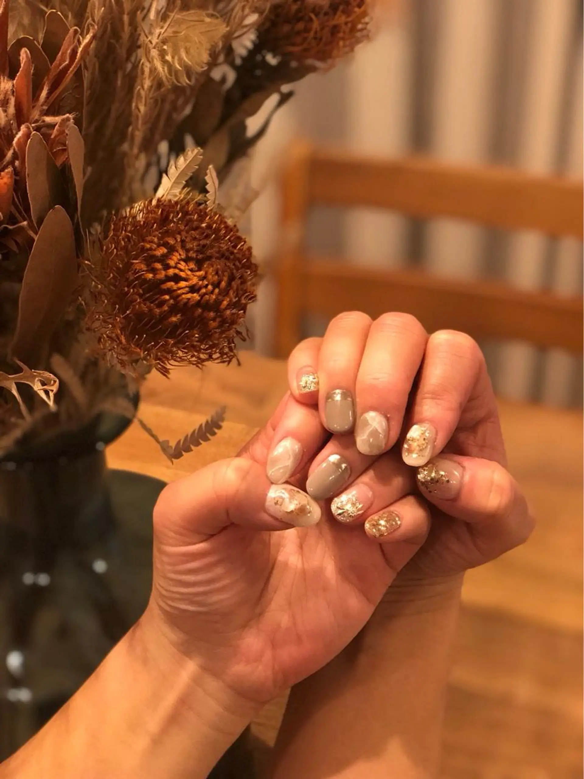 ネイル nail salon Ｍのネイルデザイン