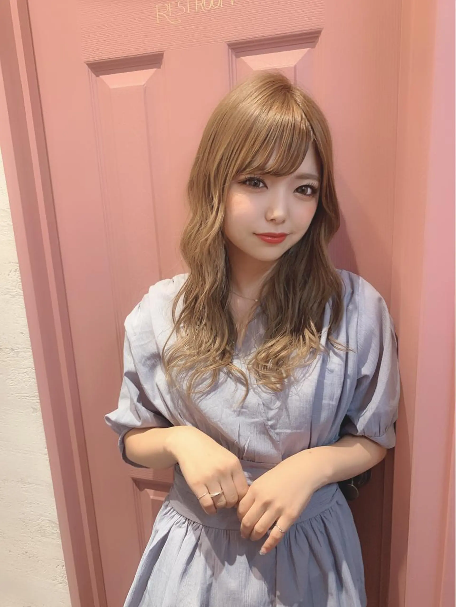 ミディアム 似合わせカット カット ヘアカラー トリートメント 代表山口ひな 髪質改善のプロのヘアスタイル