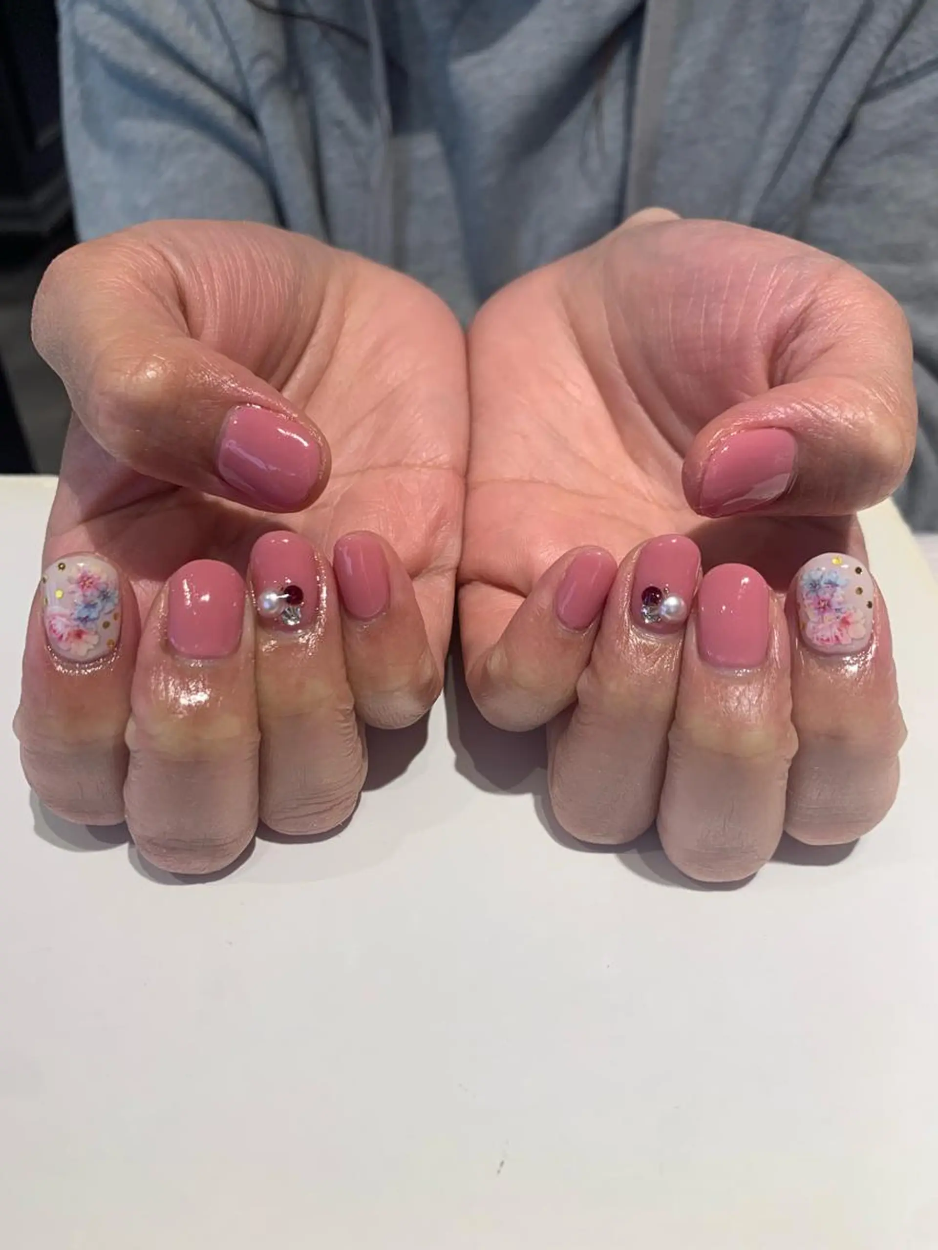 ネイル l my me mine所属・Imyme mine Rioのネイルデザイン