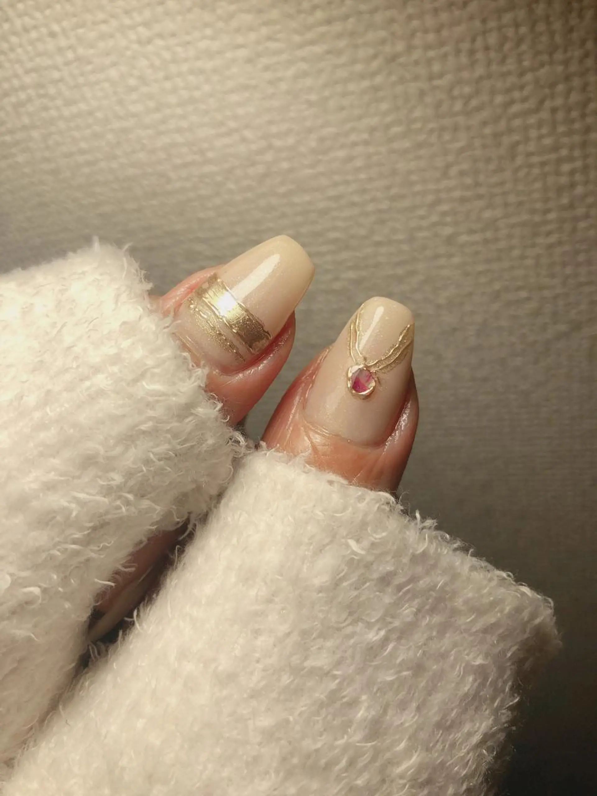 ネイル Naka Rieのネイルデザイン