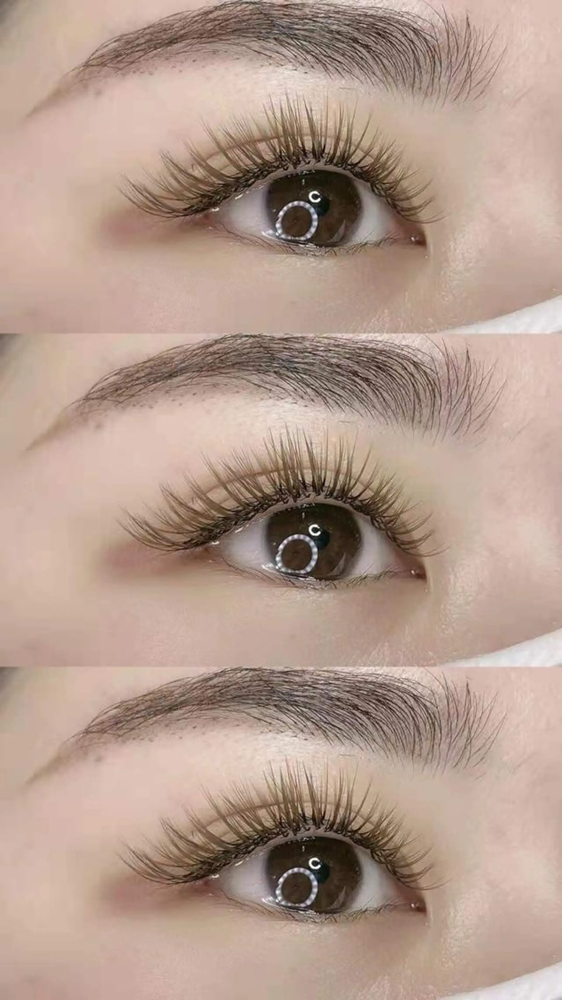 マツエク・マツパ マツエク シ フのマツエク・マツパデザイン