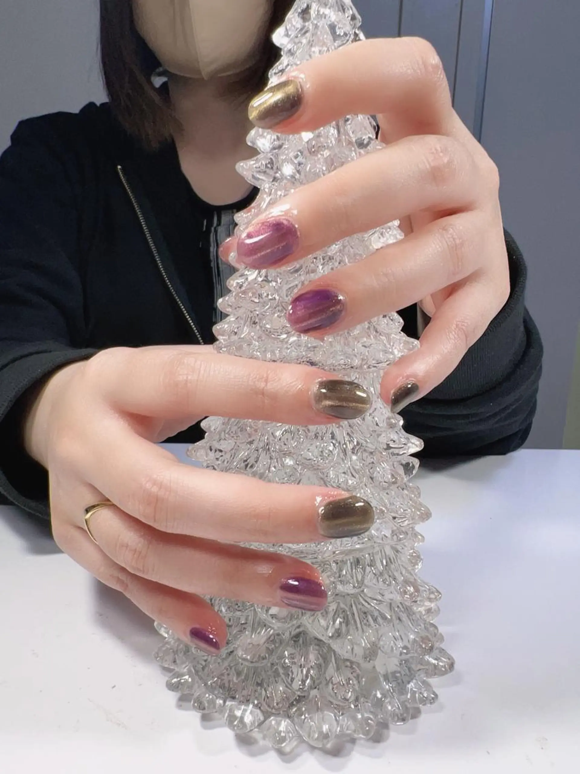 ネイル ネイルサロン ロア旧ジョリーのネイルデザイン