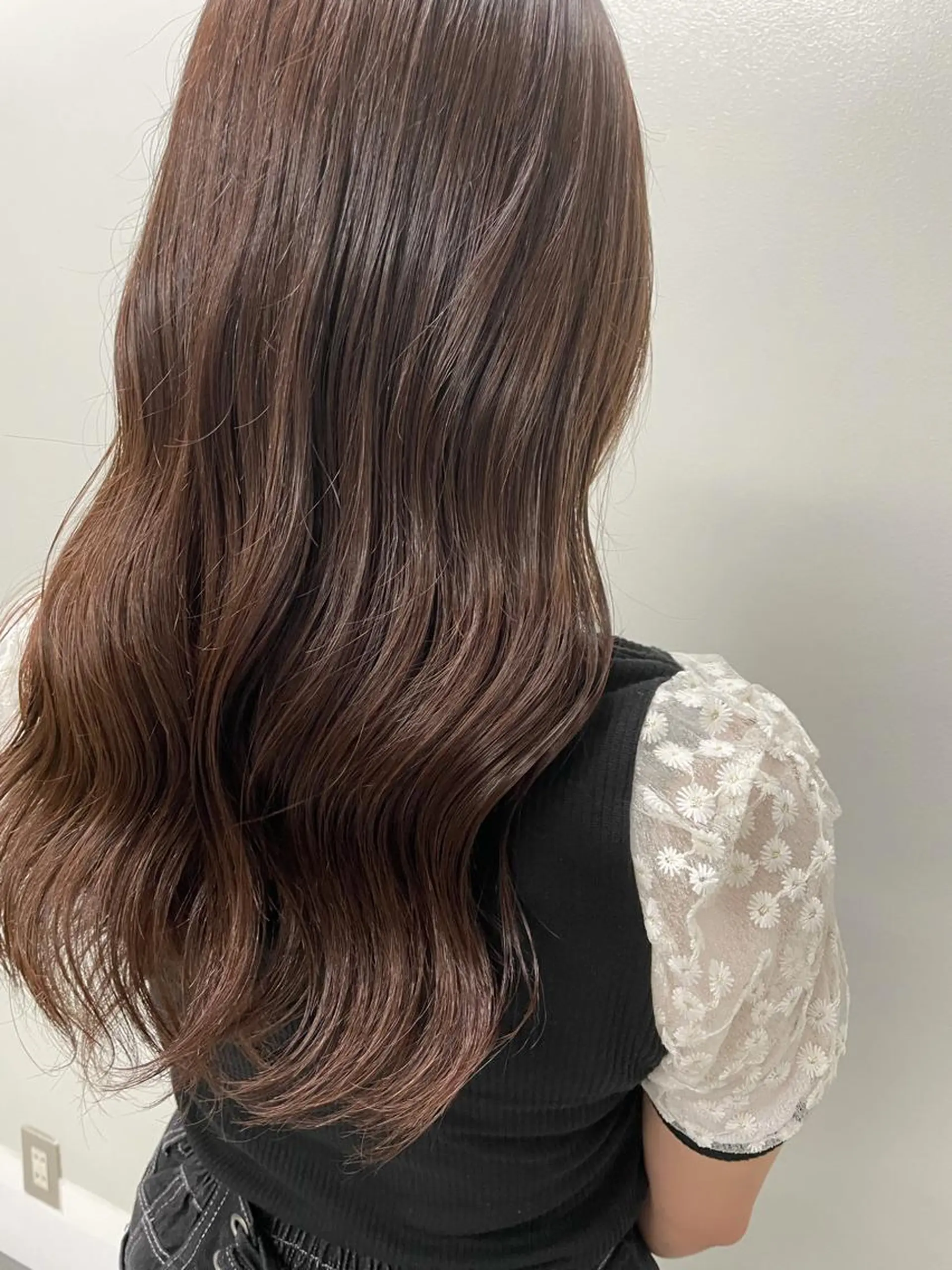 ロング カラー 🍓 JURiA 🍓のヘアスタイル