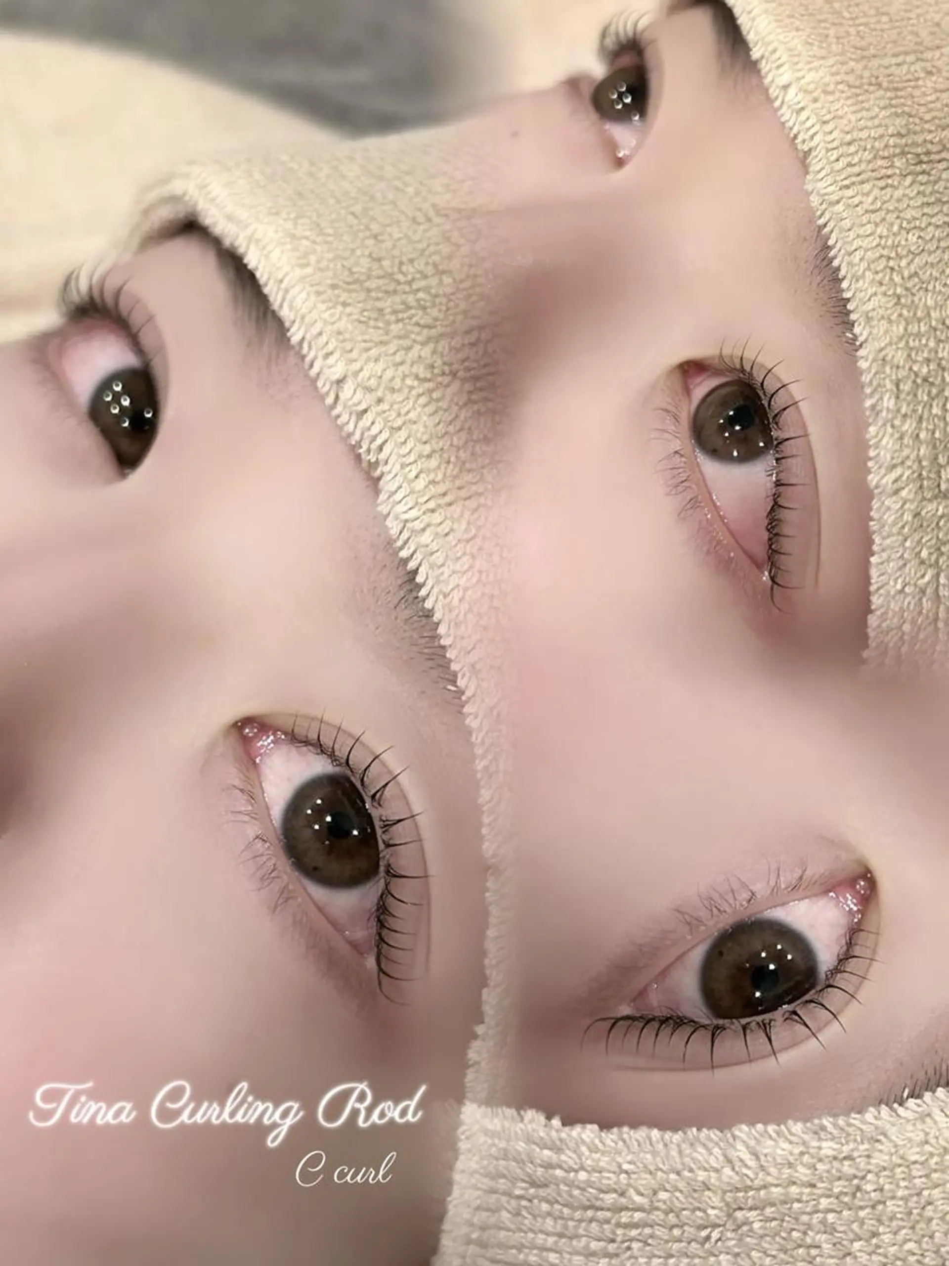 マツエク・マツパ マツパ eyestyle いわきエブリア店のマツエク・マツパデザイン