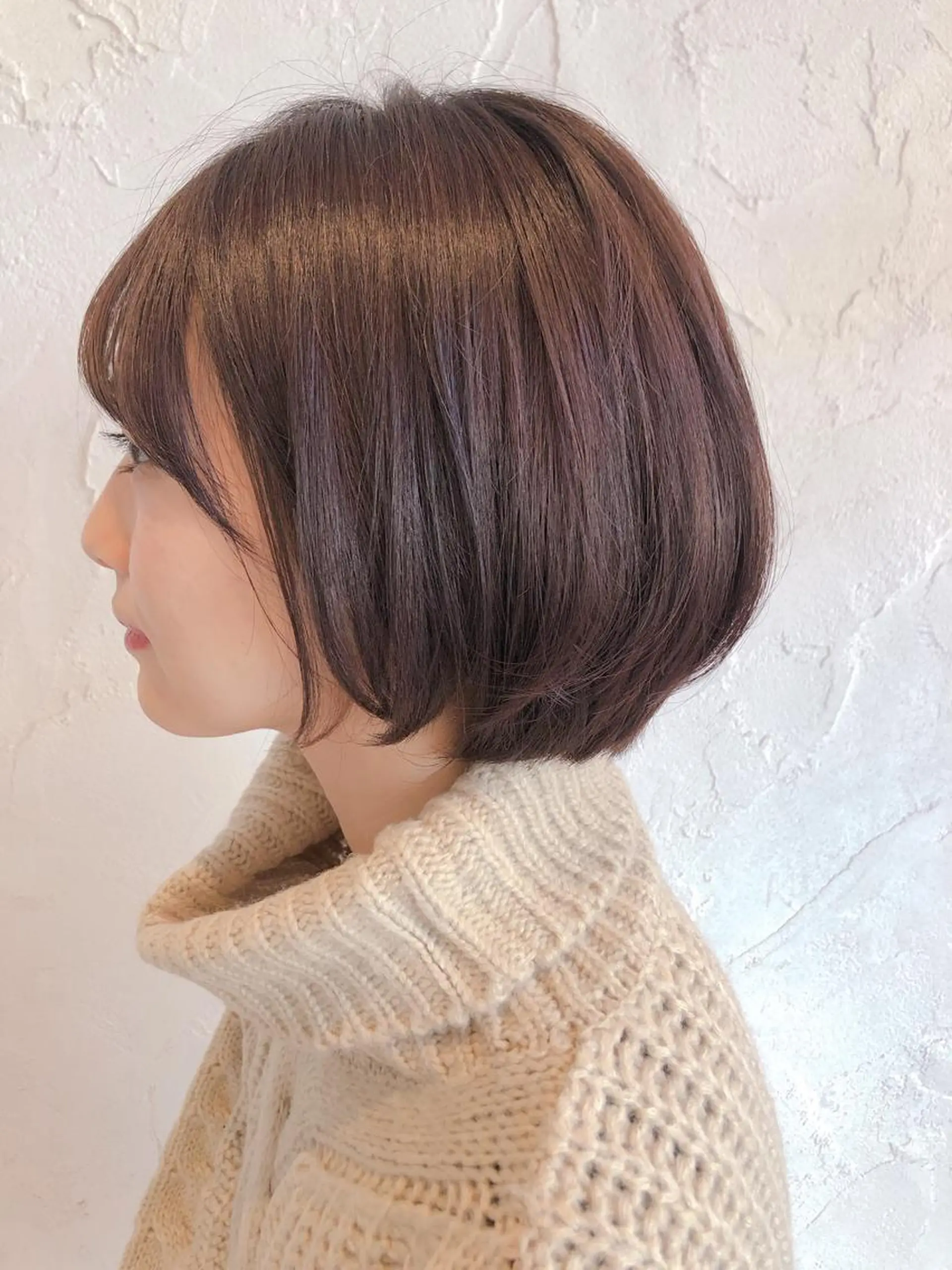 ショート tocca八王子 AYAKAのヘアスタイル