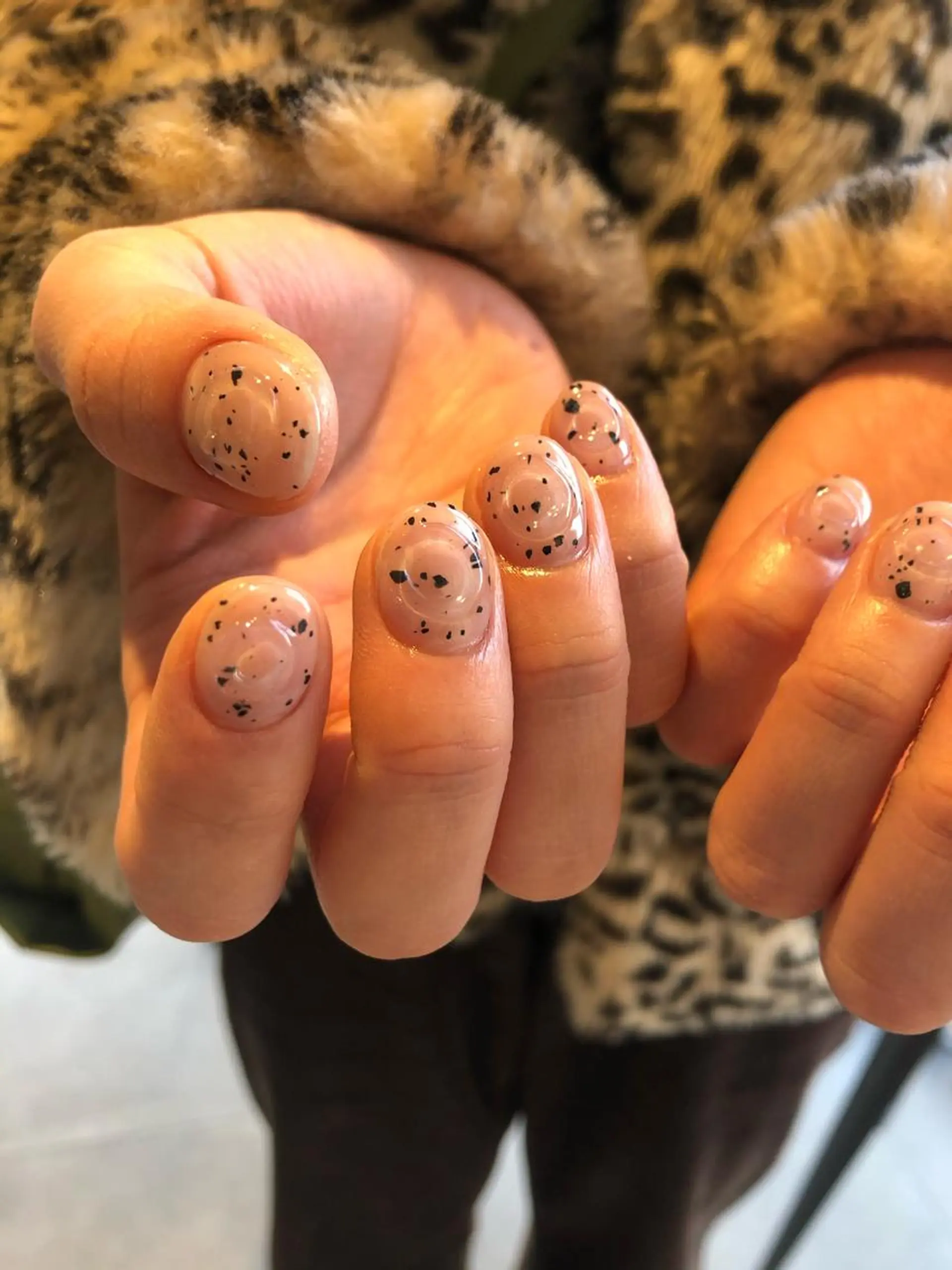 ネイル ワンホン・韓国系 natsumiのネイルデザイン